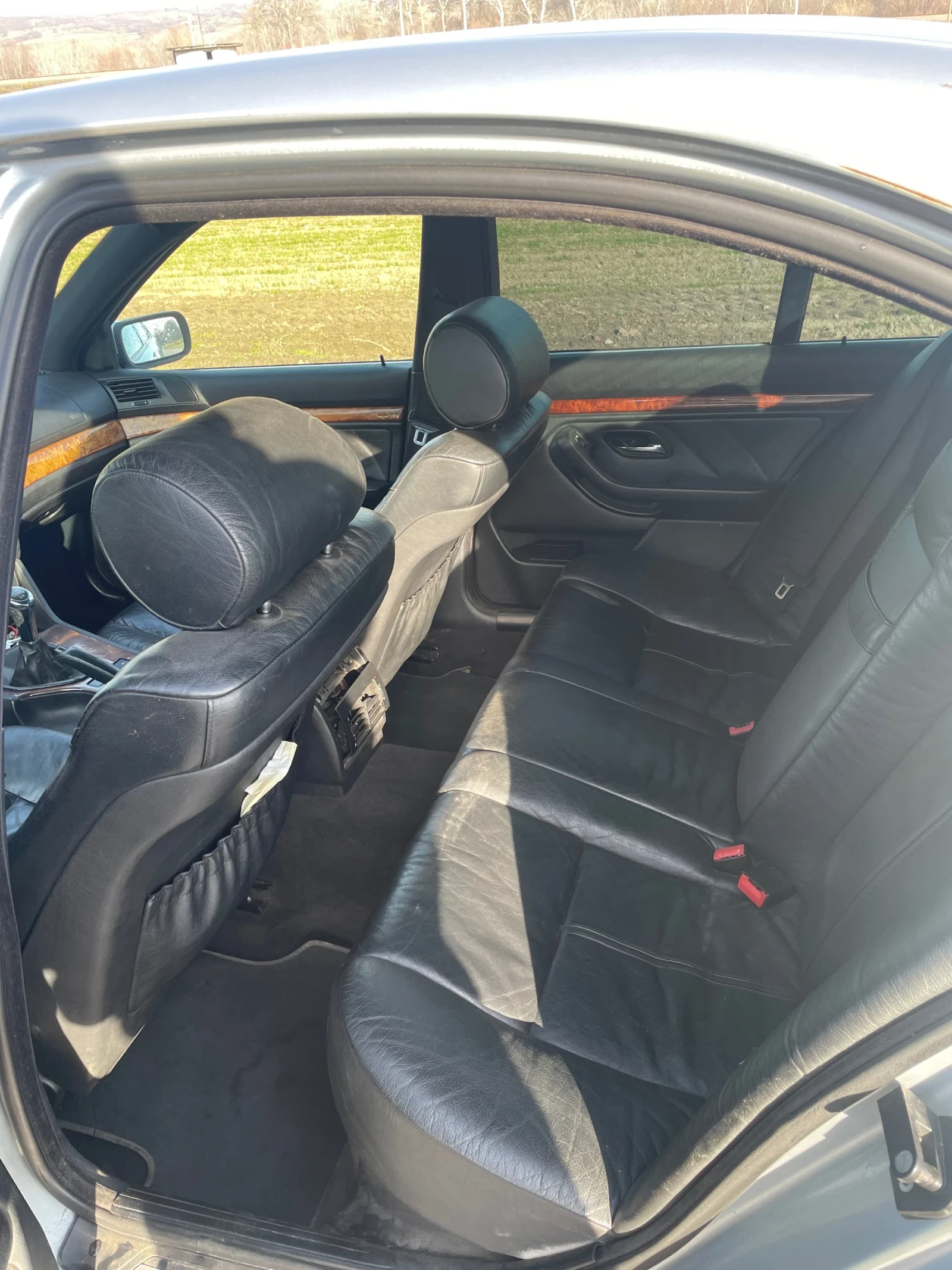 BMW 520 E 39 | Mobile.bg � ����������� 8