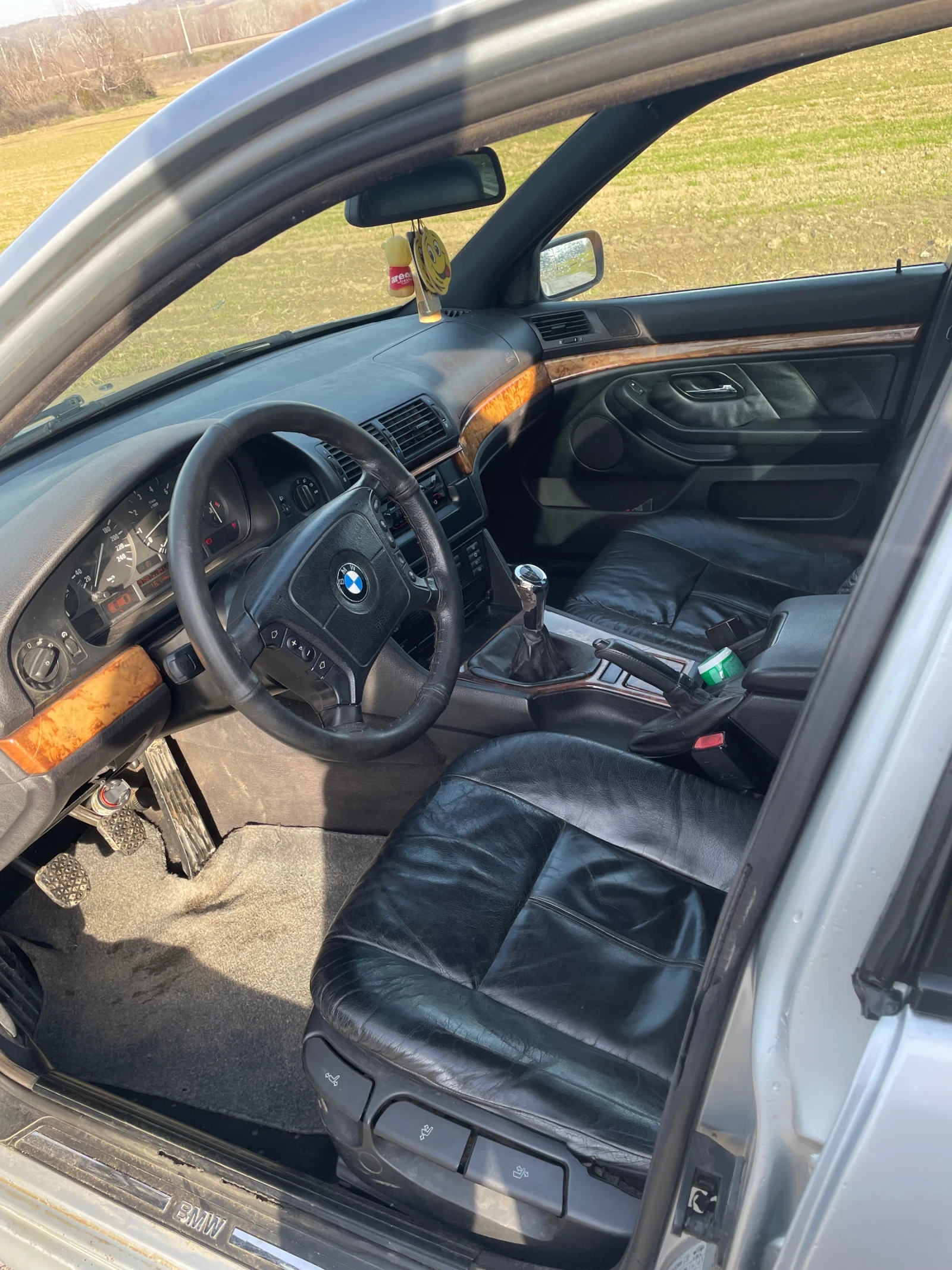 BMW 520 E 39 | Mobile.bg � ����������� 9