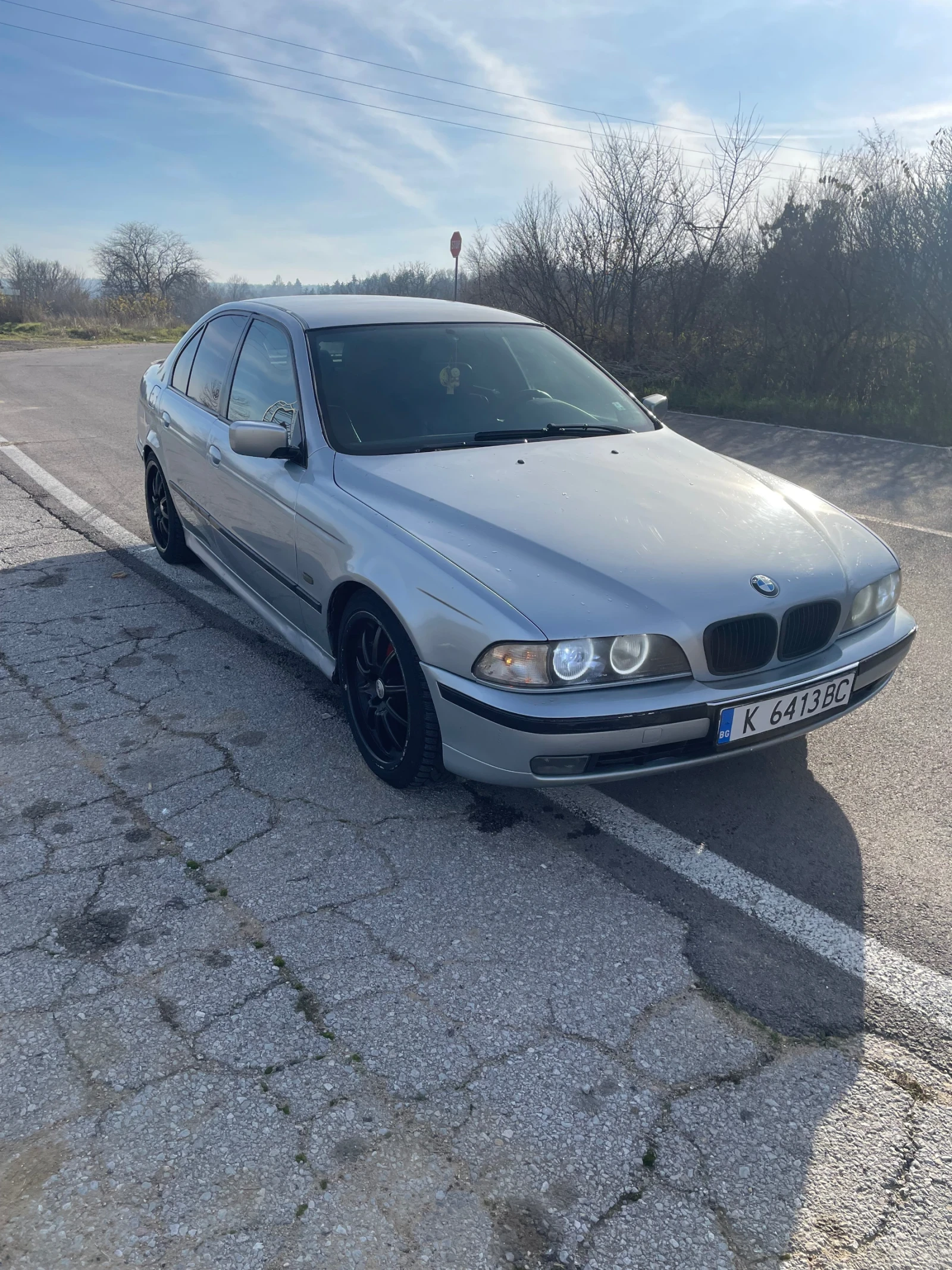 BMW 520 E 39 | Mobile.bg � ����������� 3