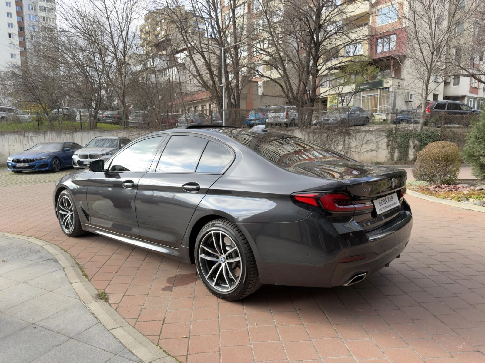BMW 530 d xDrive - изображение 5