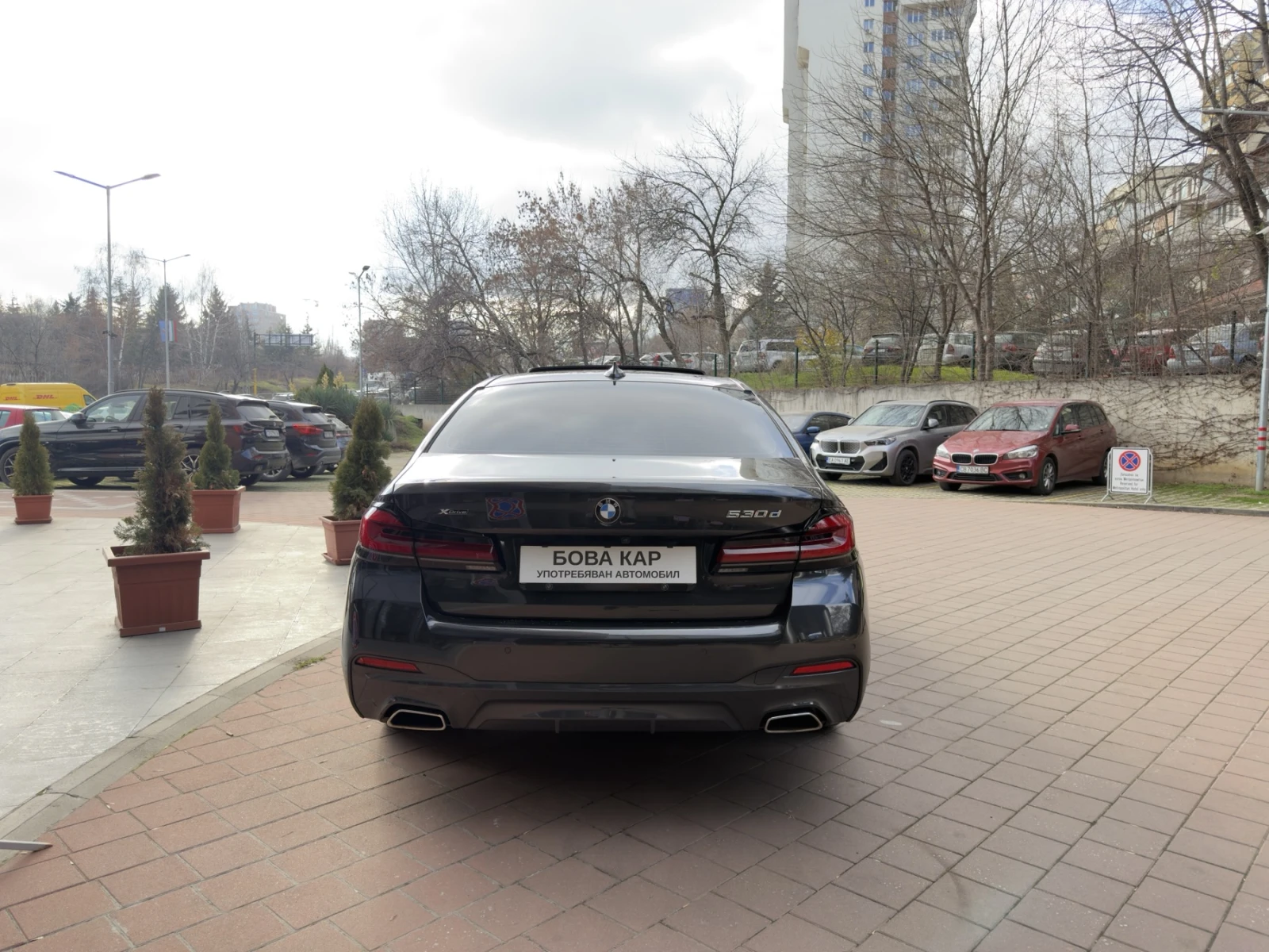 BMW 530 d xDrive - изображение 6