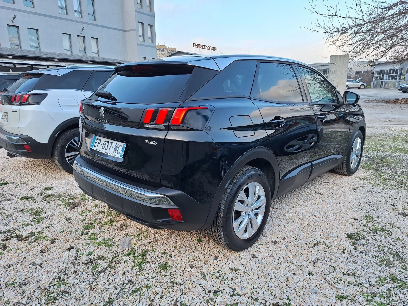 Peugeot 3008 1.6hdi* ���������/���������/���/����������/���� 6  | Mobile.bg � ����������� 6