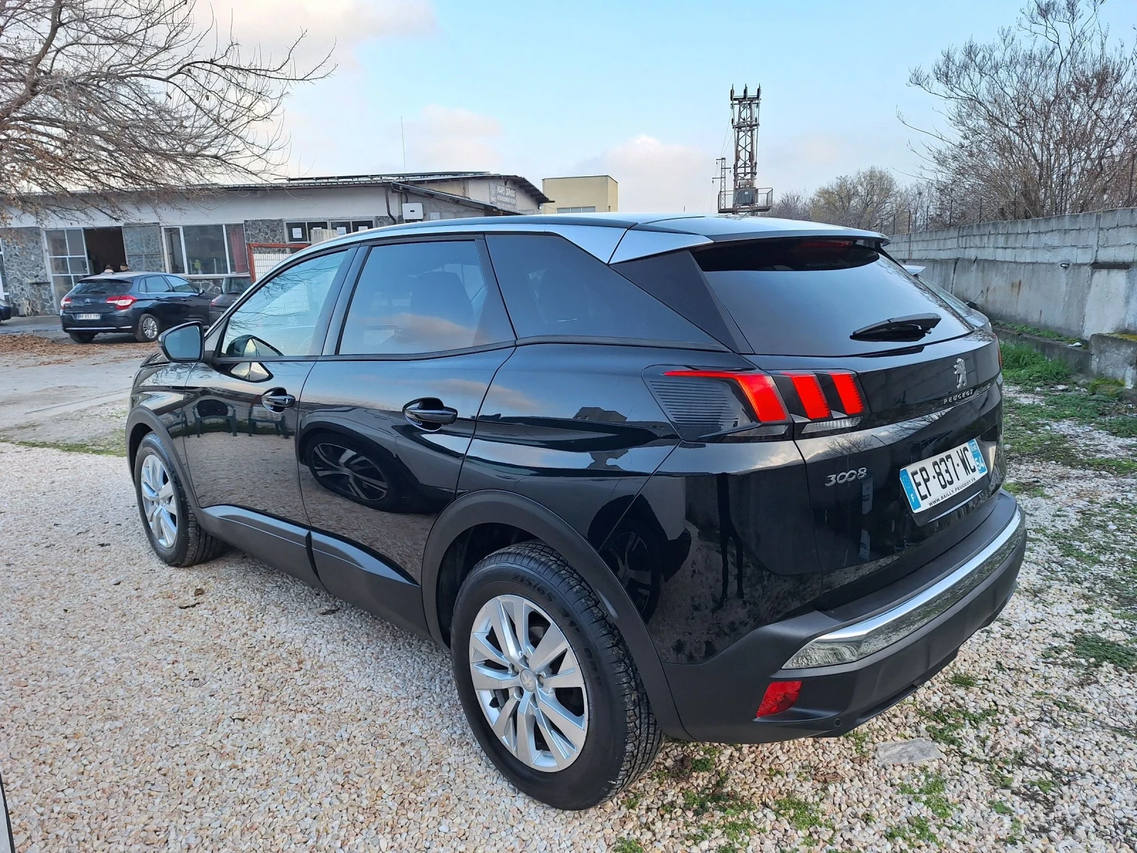Peugeot 3008 1.6hdi* ���������/���������/���/����������/���� 6  | Mobile.bg � ����������� 7