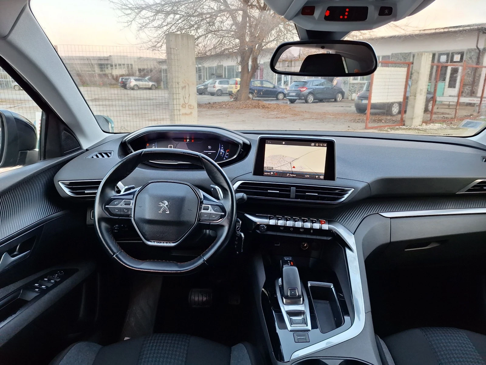 Peugeot 3008 1.6hdi* ���������/���������/���/����������/���� 6  | Mobile.bg � ����������� 9