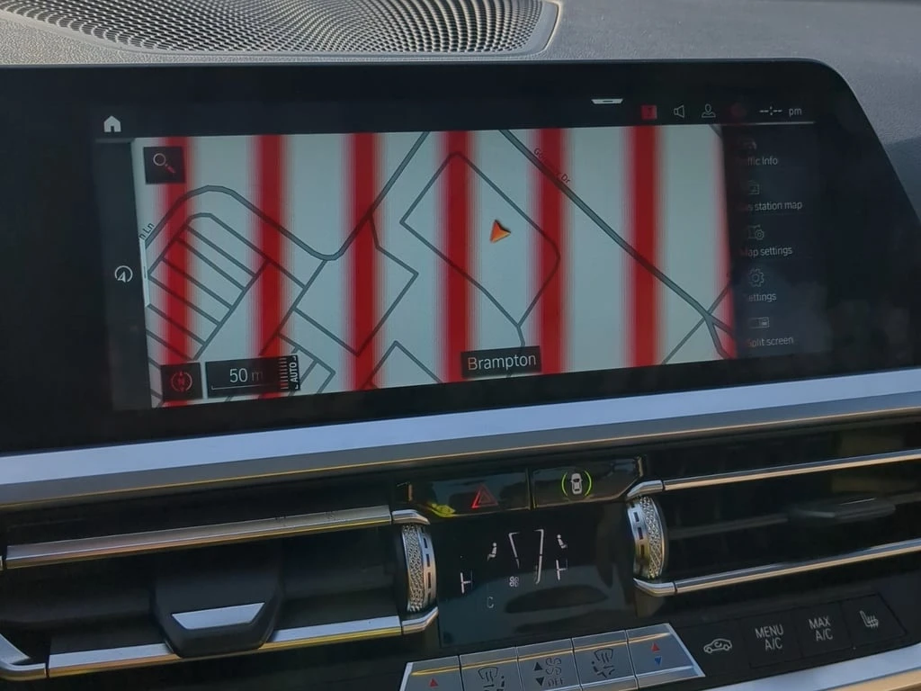 BMW 330 * 330I XDRIVE * CARFAX * ЦЕНА ДО БГ - изображение 8