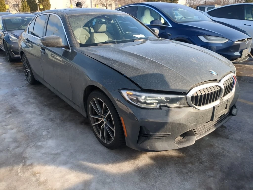 BMW 330 * 330I XDRIVE * CARFAX * ЦЕНА ДО БГ - изображение 2