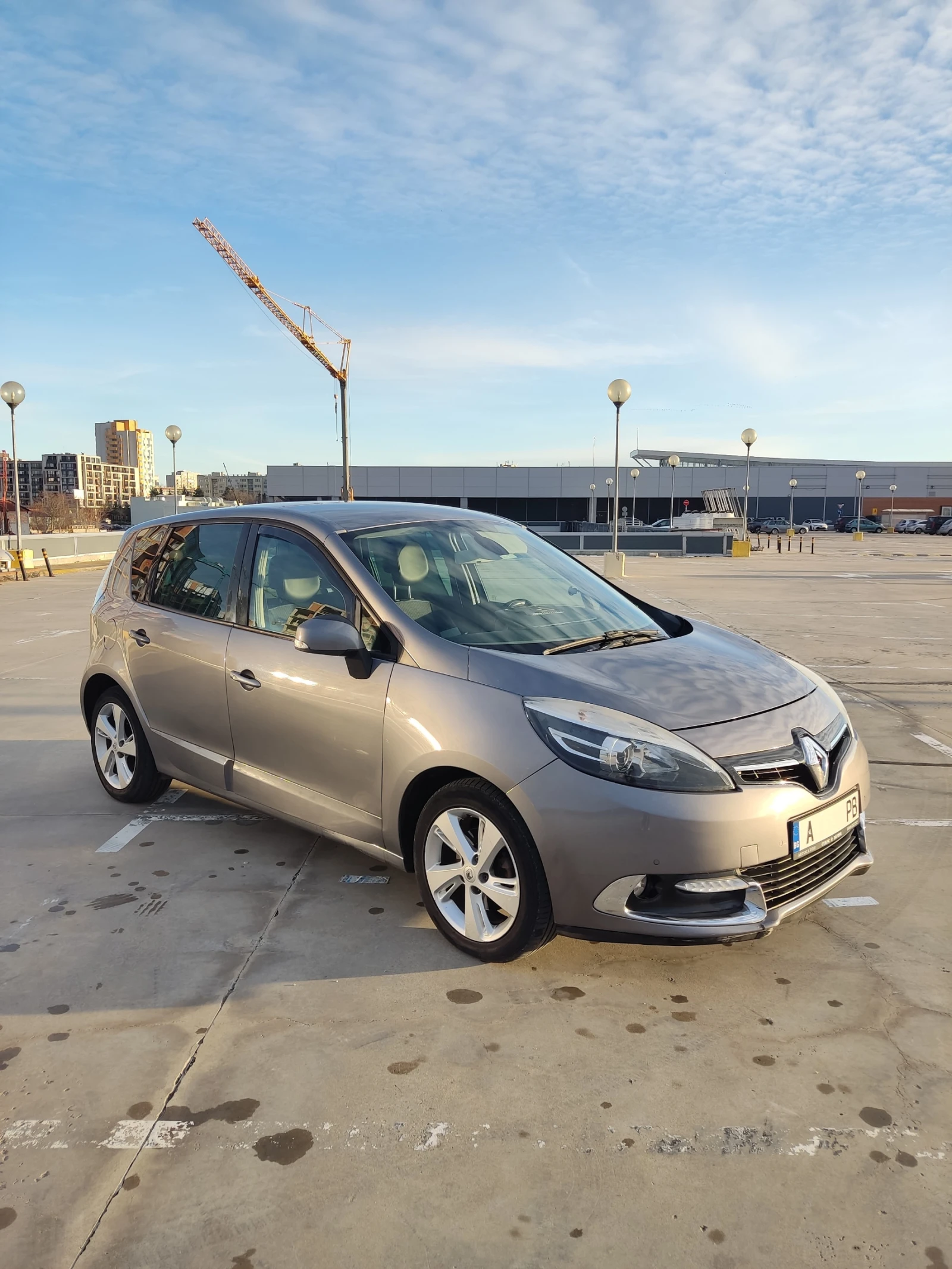 Renault Scenic 1.5 DCI 110 | Mobile.bg � ����������� 1