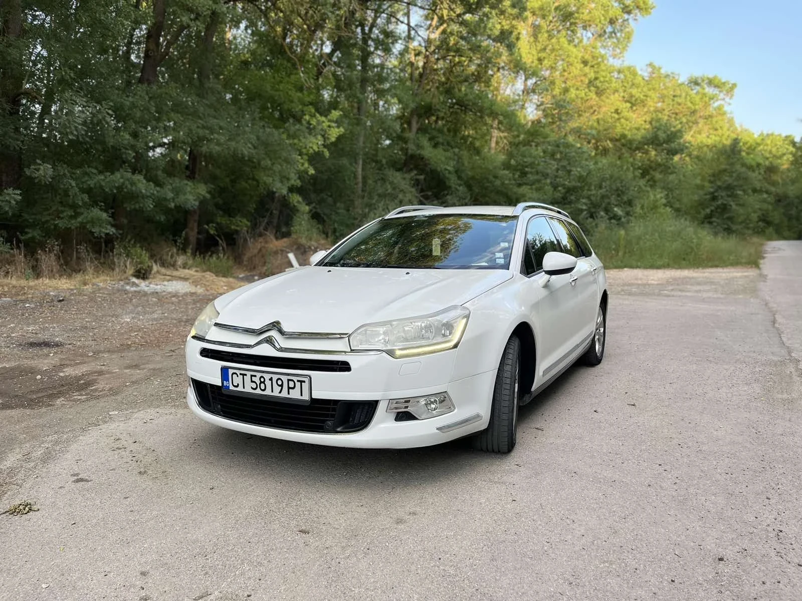 Citroen C5 2.0 HDI | Mobile.bg � ����������� 5
