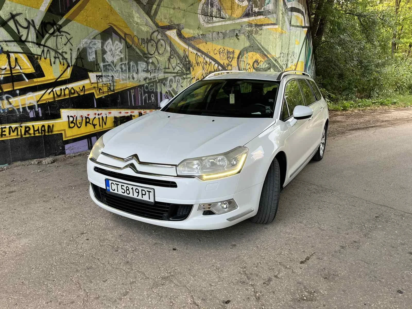 Citroen C5 2.0 HDI | Mobile.bg � ����������� 4