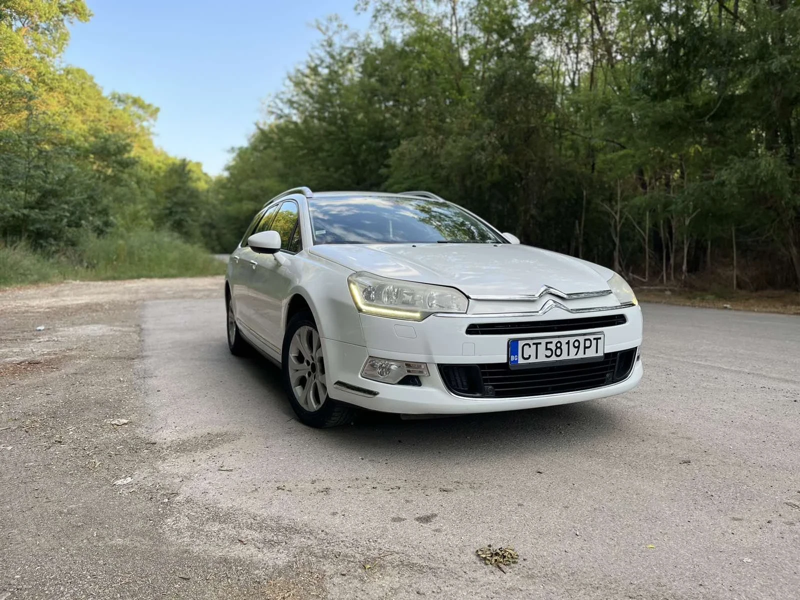 Citroen C5 2.0 HDI | Mobile.bg � ����������� 1
