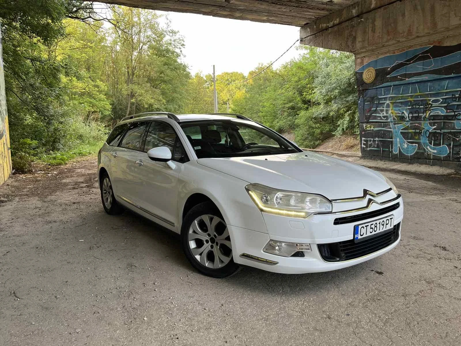 Citroen C5 2.0 HDI | Mobile.bg � ����������� 6