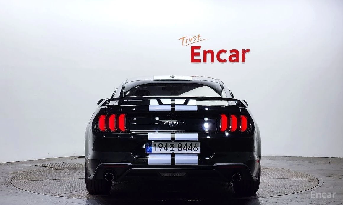 Ford Mustang  - изображение 4