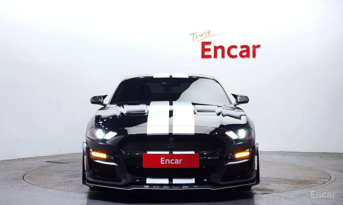 Ford Mustang  - изображение 3