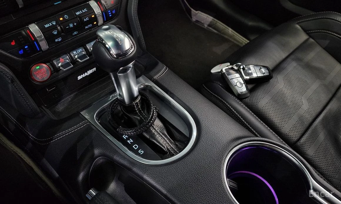 Ford Mustang  - изображение 9