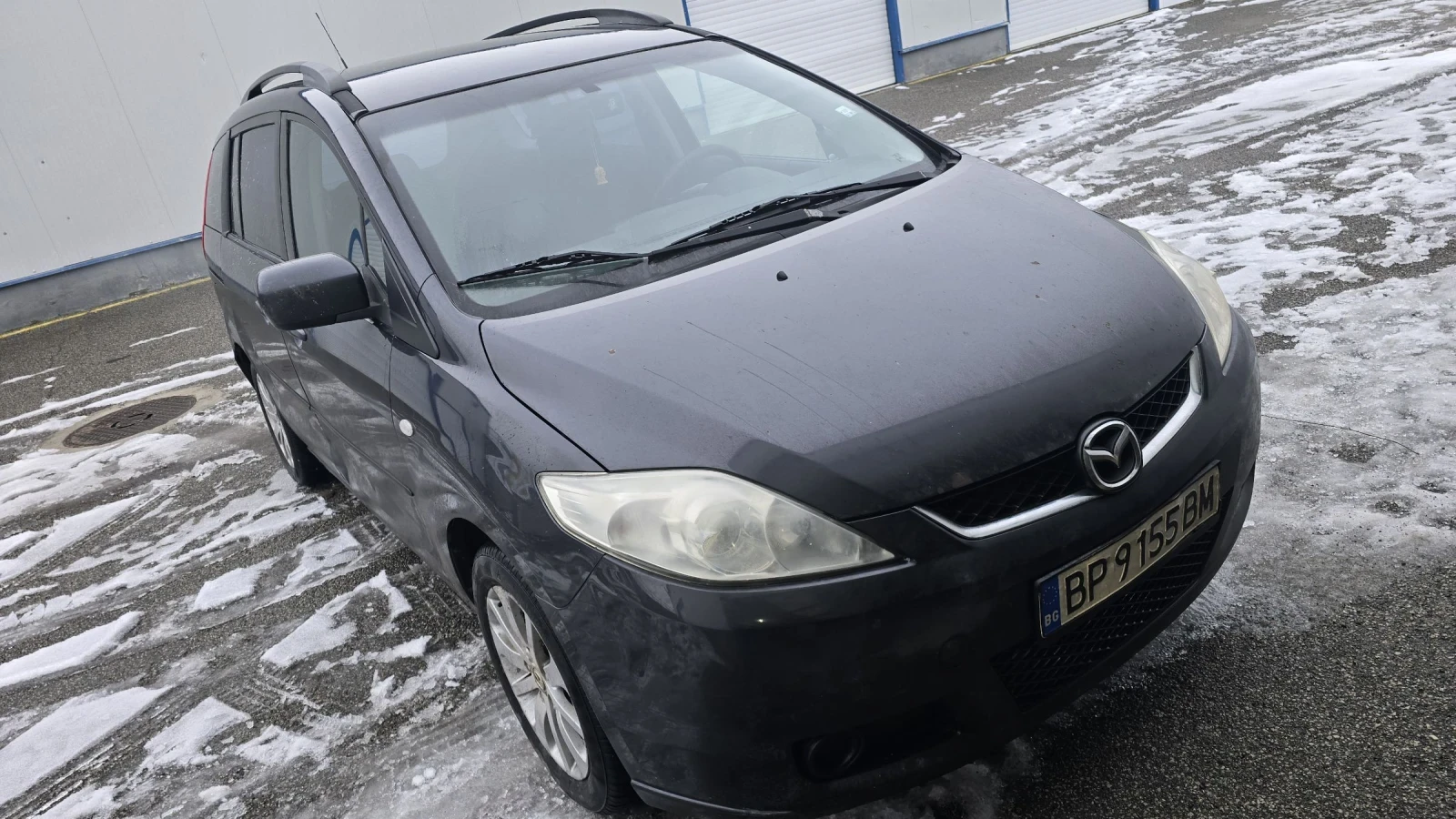 Mazda 5 2.0d - изображение 2