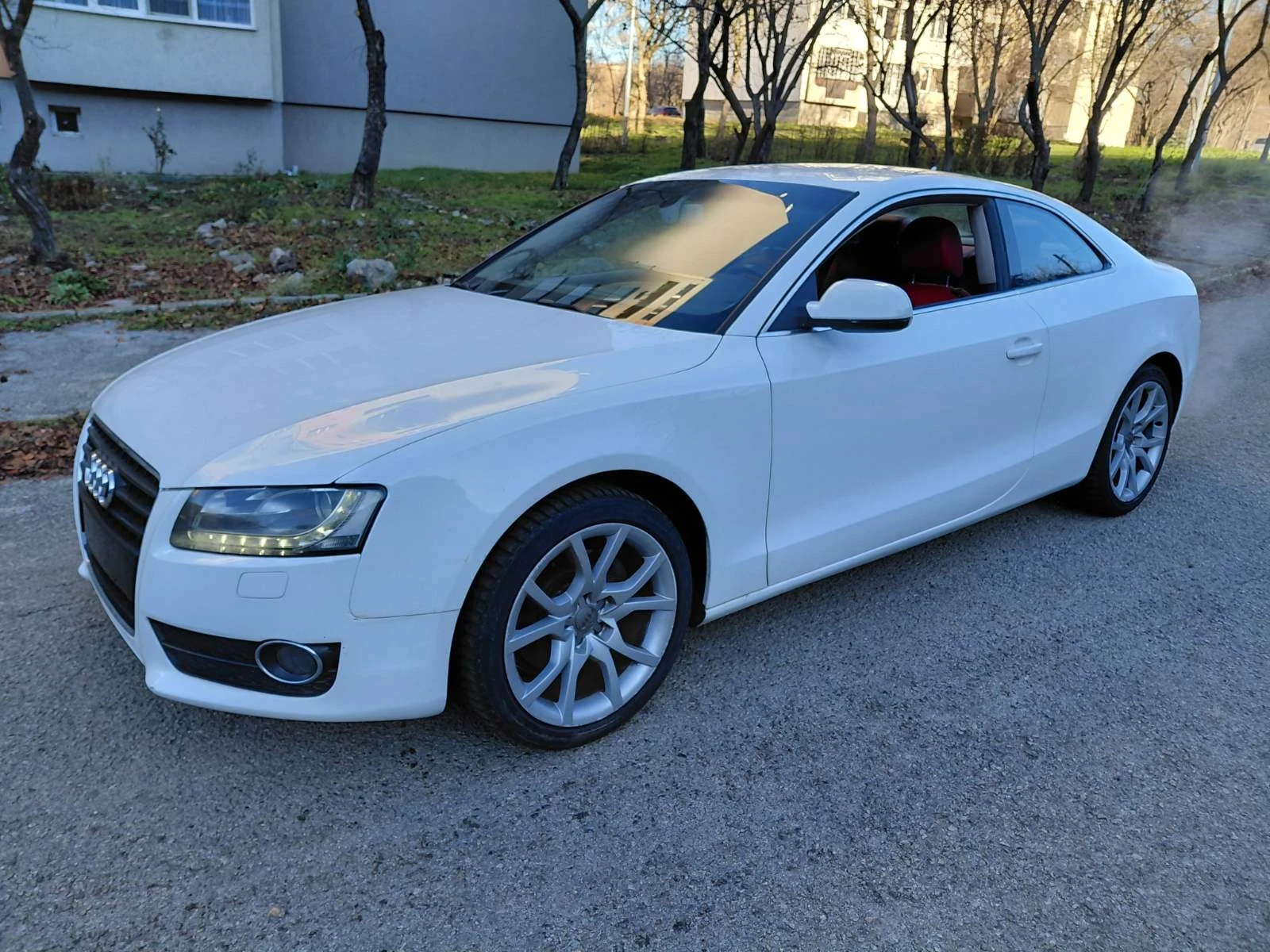 Audi A5 2.0dizel-170ks-2010god | Mobile.bg � ����������� 1