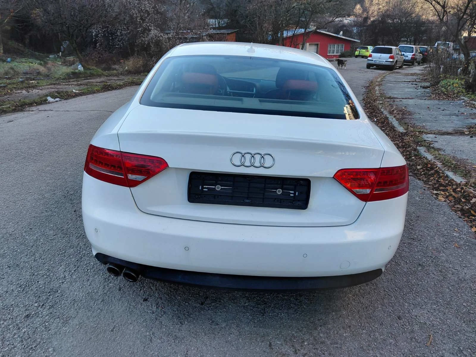 Audi A5 2.0dizel-170ks-2010god | Mobile.bg � ����������� 8