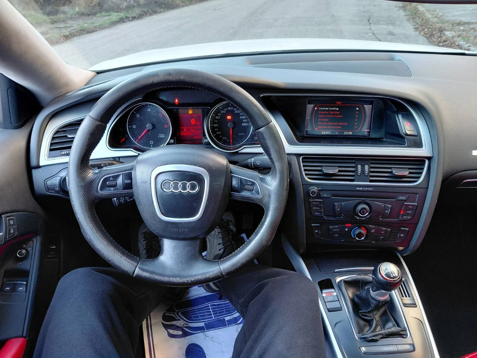 Audi A5 2.0dizel-170ks-2010god | Mobile.bg � ����������� 3