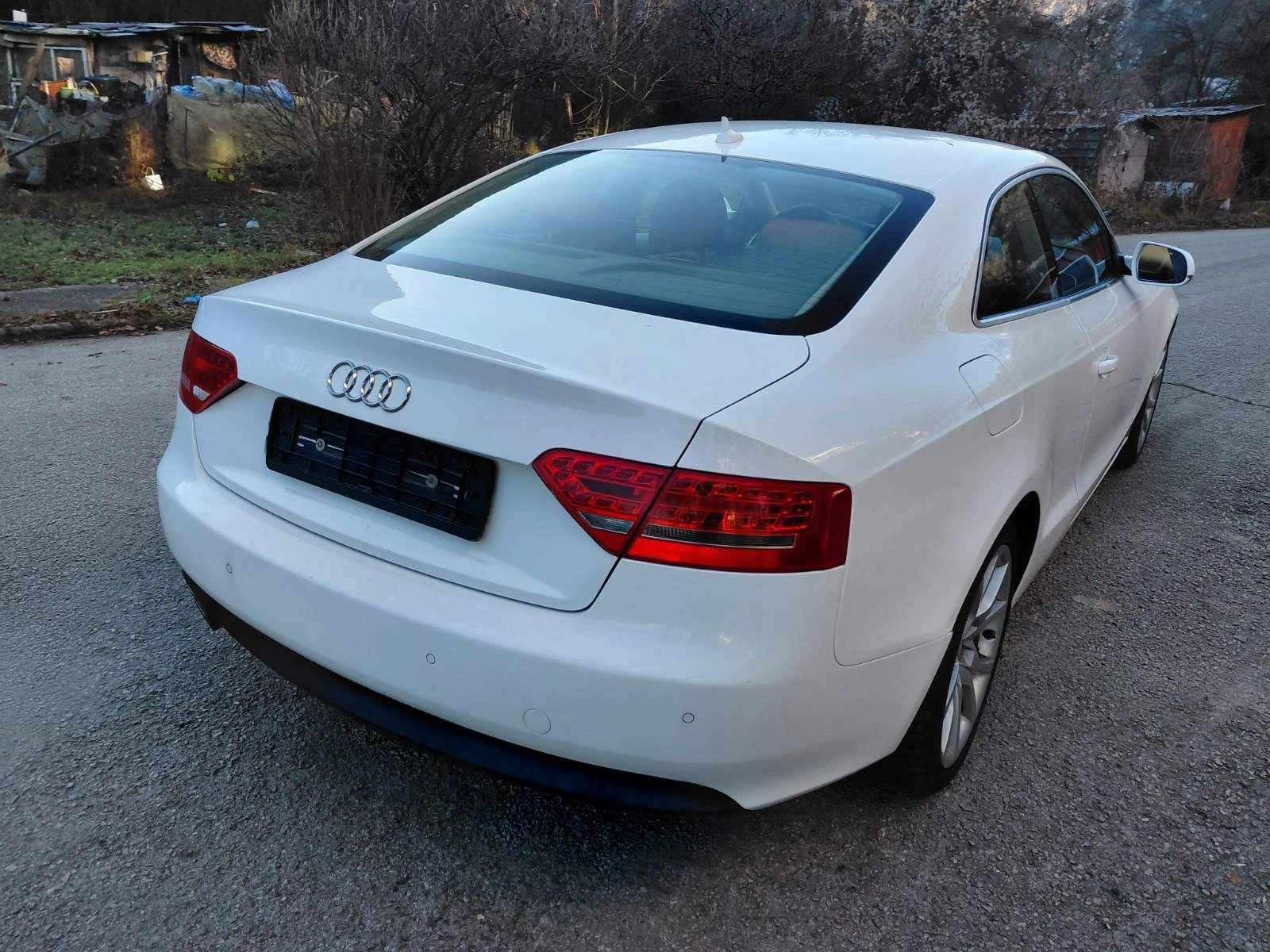 Audi A5 2.0dizel-170ks-2010god | Mobile.bg � ����������� 7
