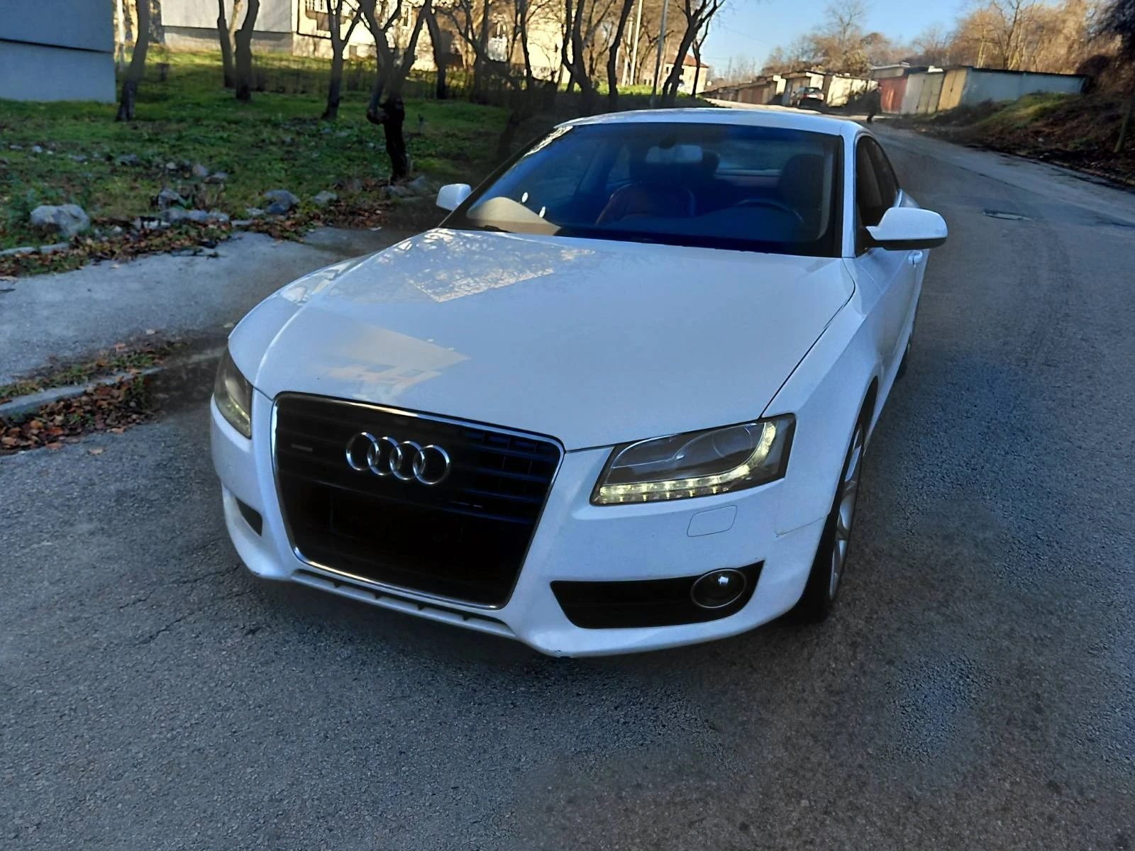 Audi A5 2.0dizel-170ks-2010god | Mobile.bg � ����������� 12