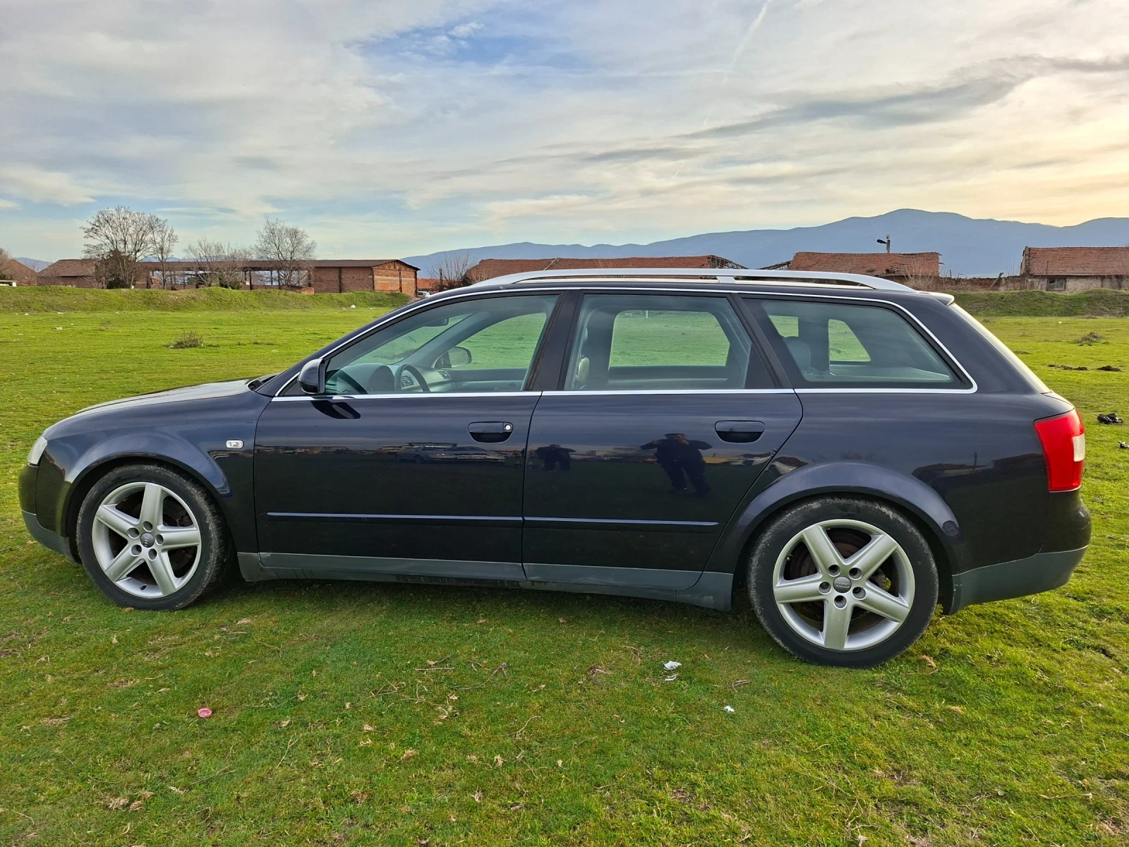 Audi A4  S4 quattro 2.5 TDI 4x4 Германия - изображение 7