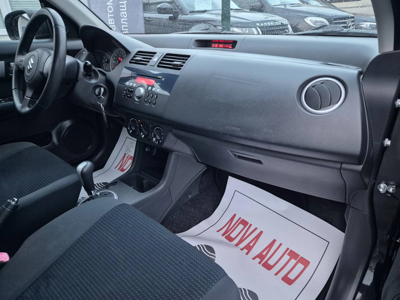 Suzuki Swift 1.3I-92��-AUTOMATIC | Mobile.bg � ����������� 10