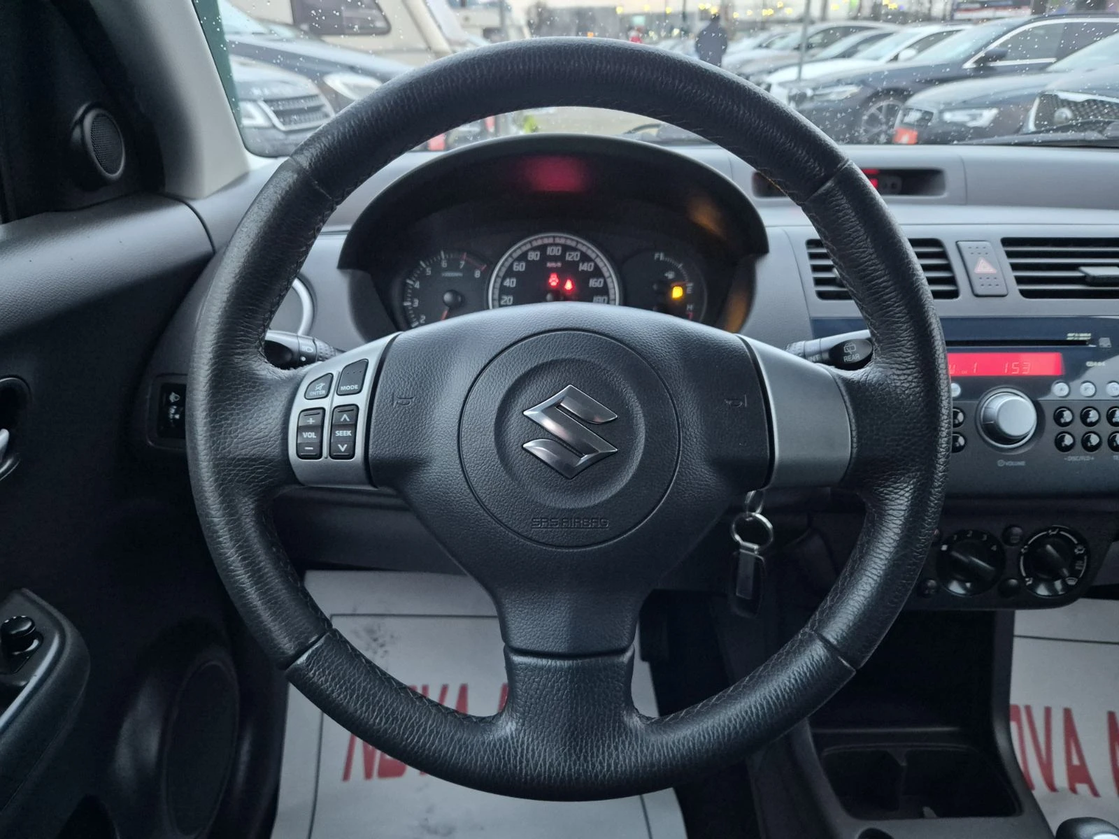 Suzuki Swift 1.3I-92��-AUTOMATIC | Mobile.bg � ����������� 8