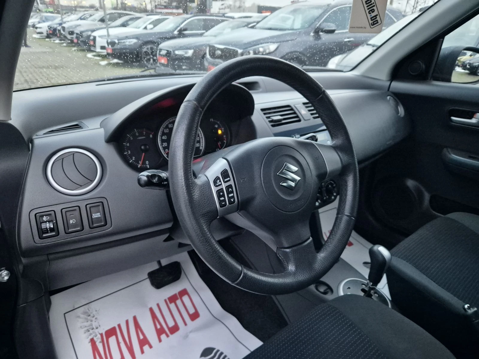 Suzuki Swift 1.3I-92��-AUTOMATIC | Mobile.bg � ����������� 7