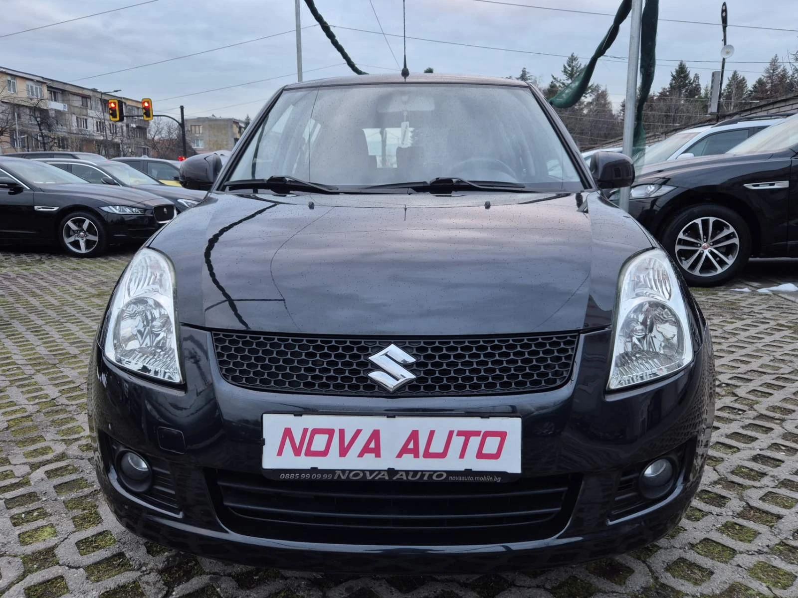 Suzuki Swift 1.3I-92��-AUTOMATIC | Mobile.bg � ����������� 6