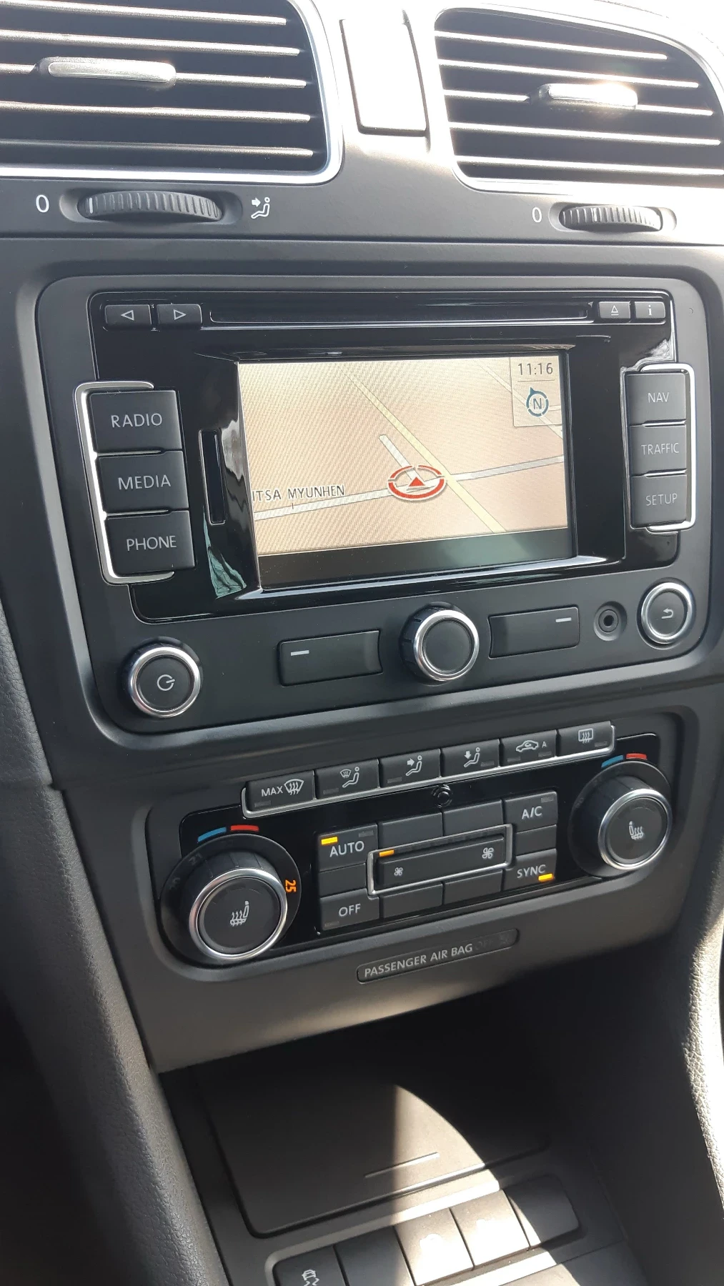 VW Golf Golf VI 2.0 TDI MATCH  - изображение 7