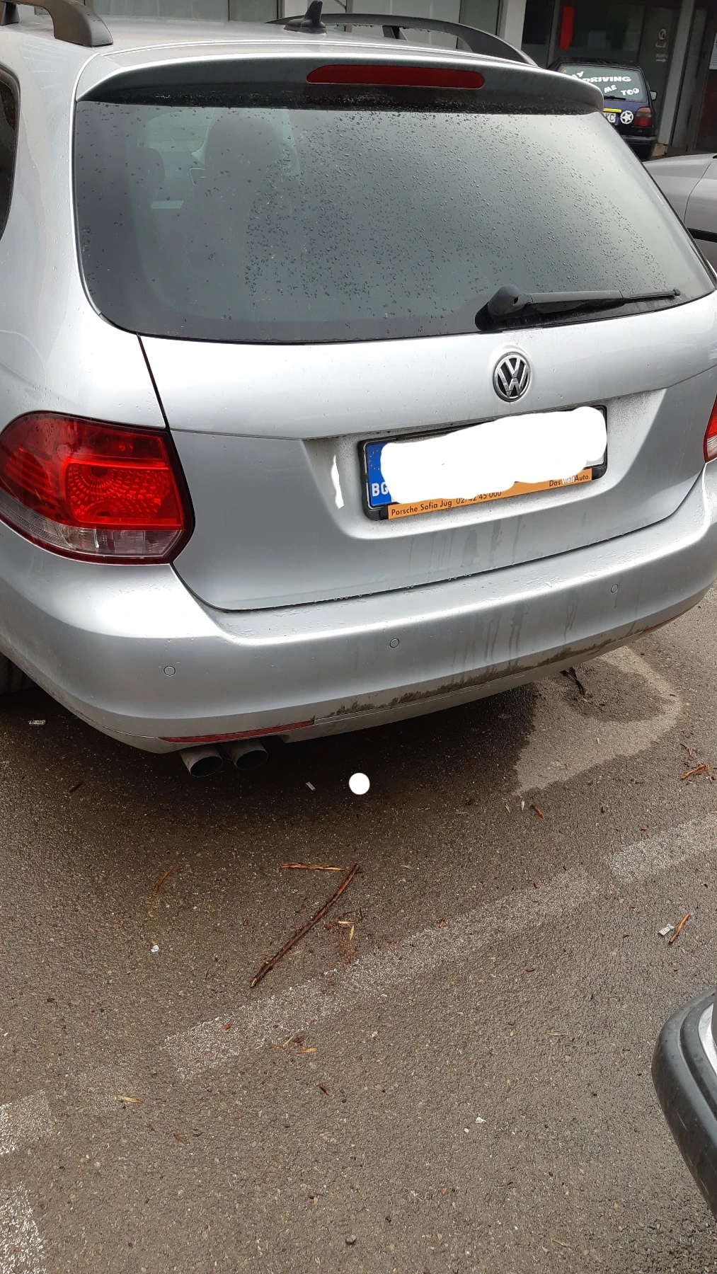 VW Golf Golf VI 2.0 TDI MATCH  - изображение 2