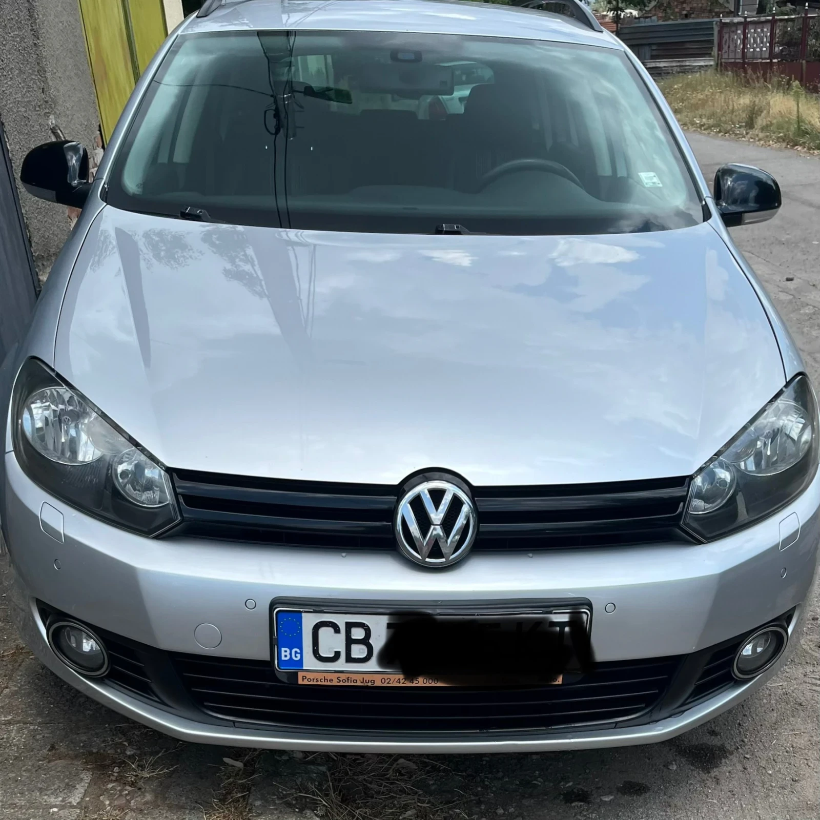VW Golf Golf VI 2.0 TDI MATCH 