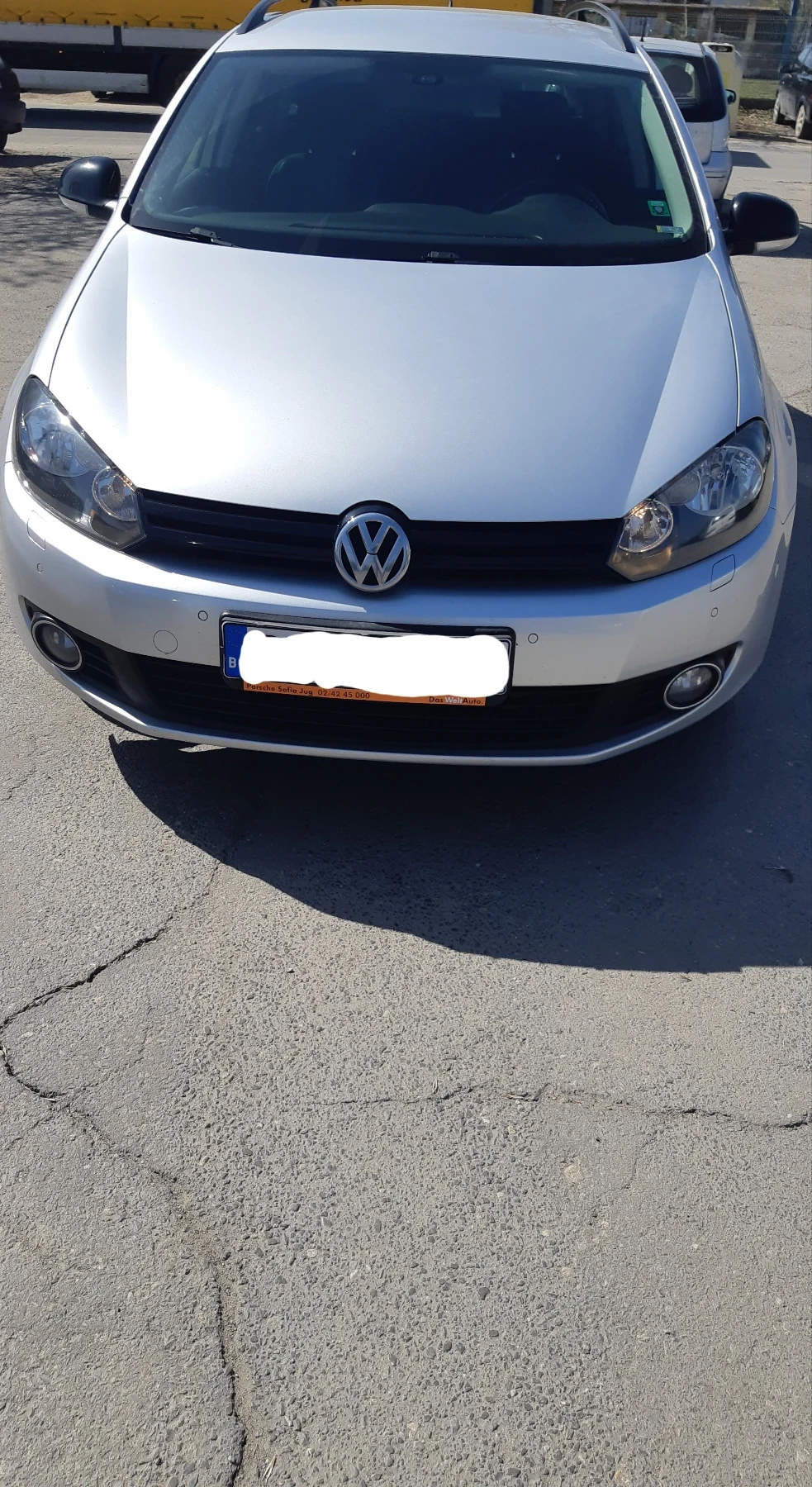 VW Golf Golf VI 2.0 TDI MATCH  - изображение 3