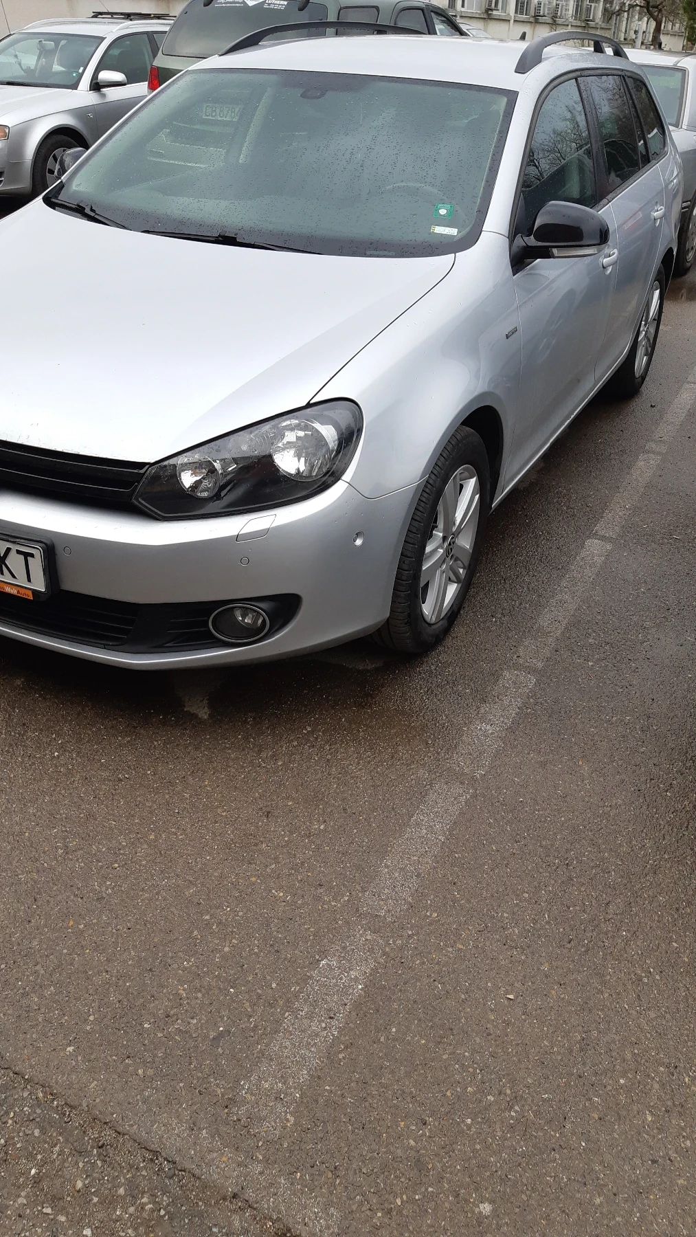 VW Golf Golf VI 2.0 TDI MATCH 