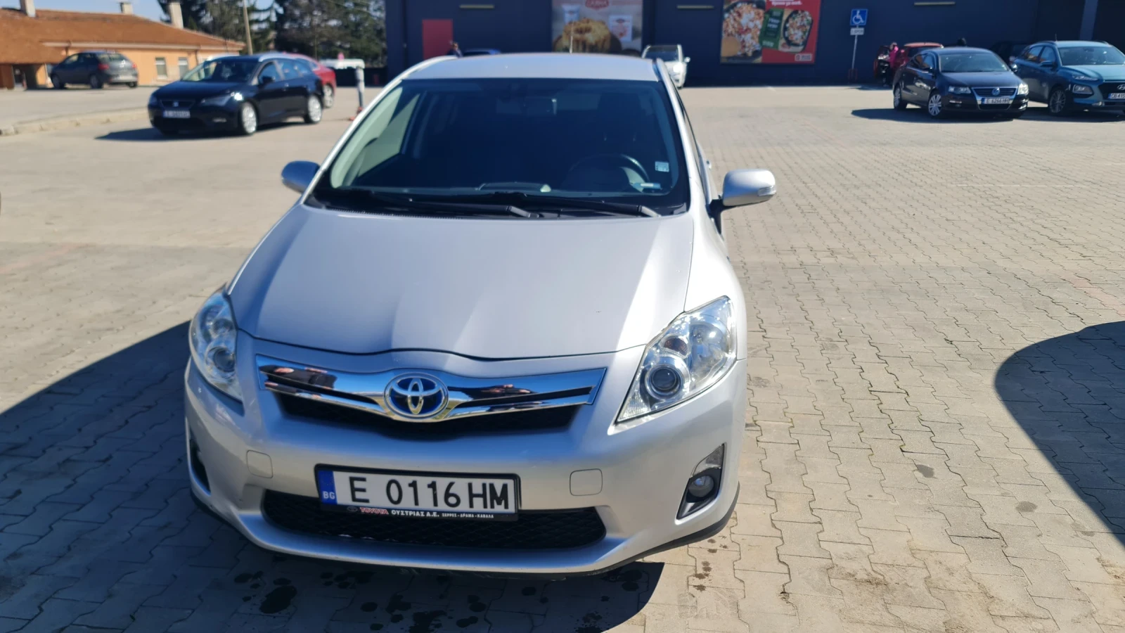 Toyota Auris 1.8i hybrid | Mobile.bg � ����������� 1