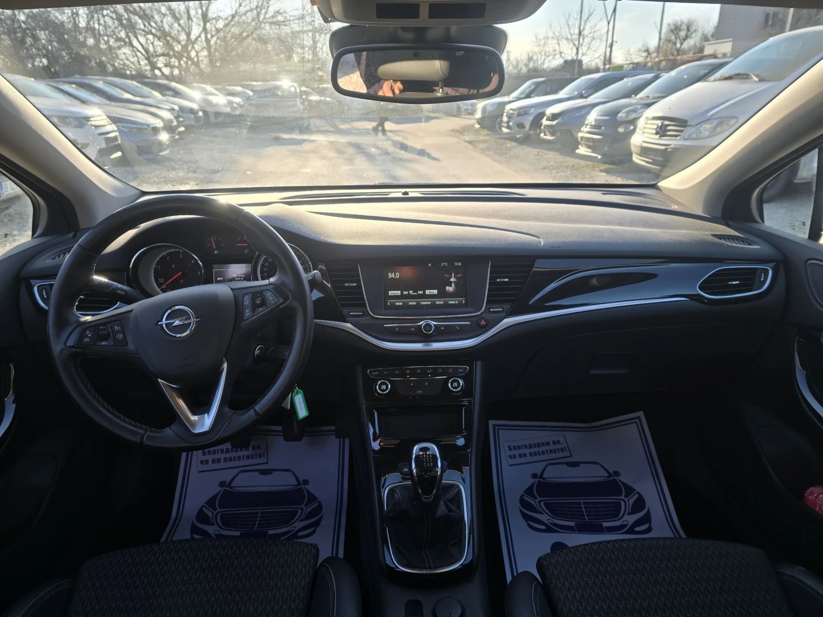 Opel Astra 1.6cdti 110�.� ������� � ������ | Mobile.bg � ����������� 15