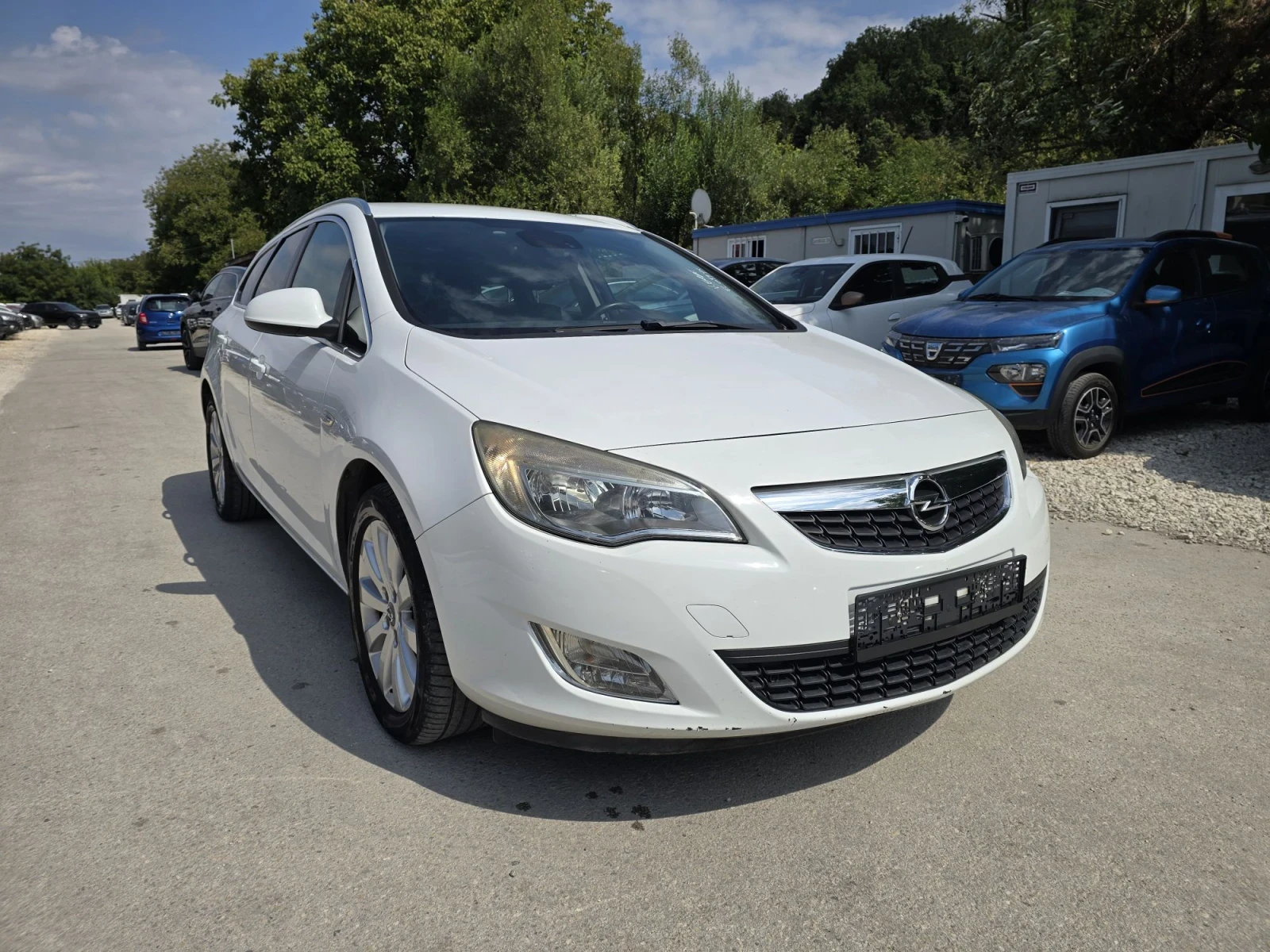 Opel Astra 1.6cdti 110к.с Проблем в мотора, снимка 2 - Автомобили и джипове - 53678960