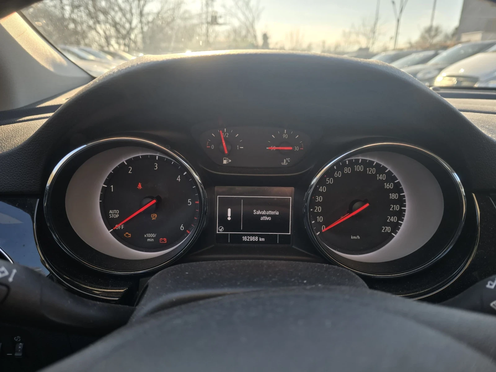 Opel Astra 1.6cdti 110�.� ������� � ������ | Mobile.bg � ����������� 17