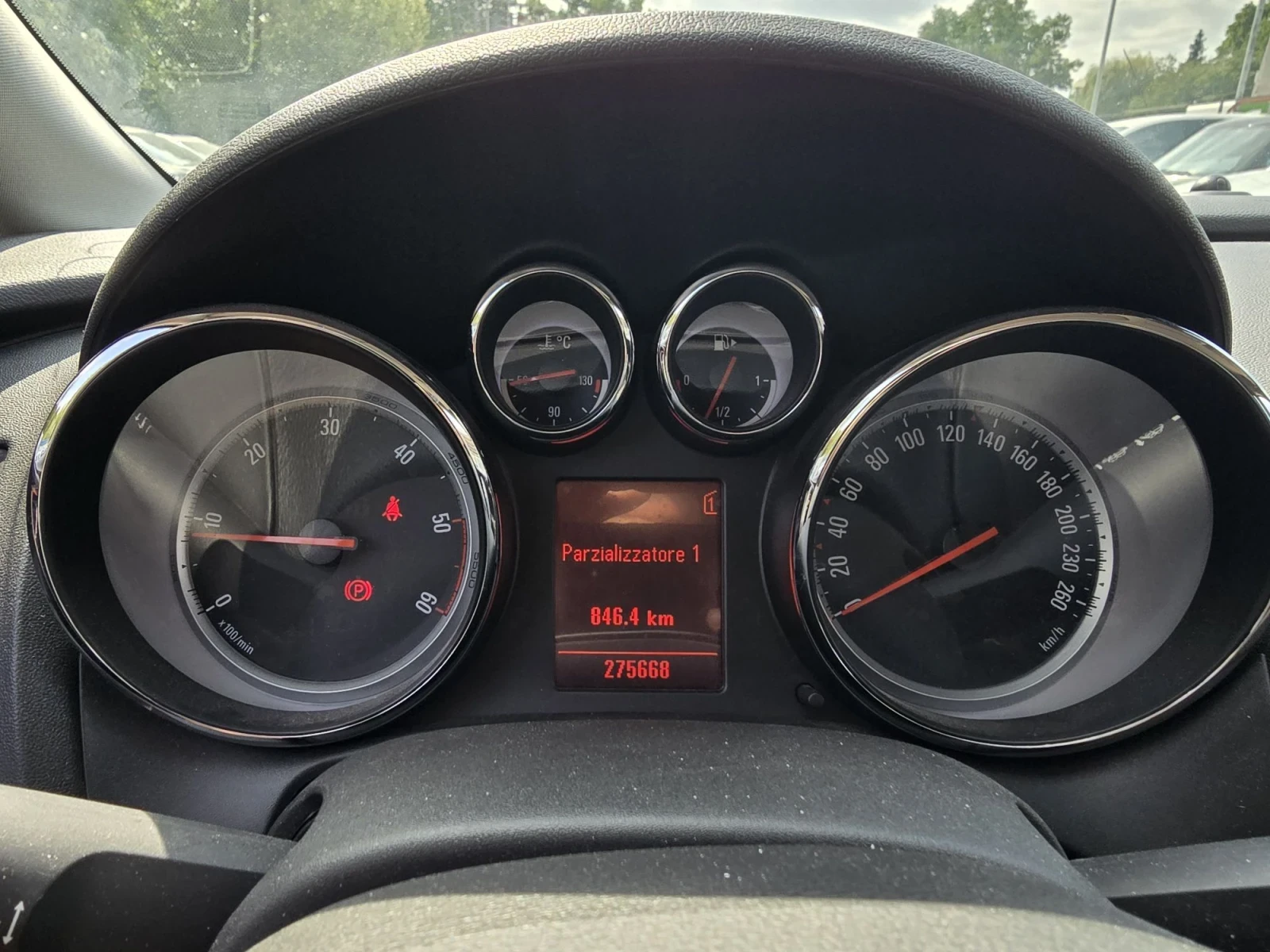 Opel Astra 1.6cdti 110к.с Проблем в мотора, снимка 17 - Автомобили и джипове - 53678960