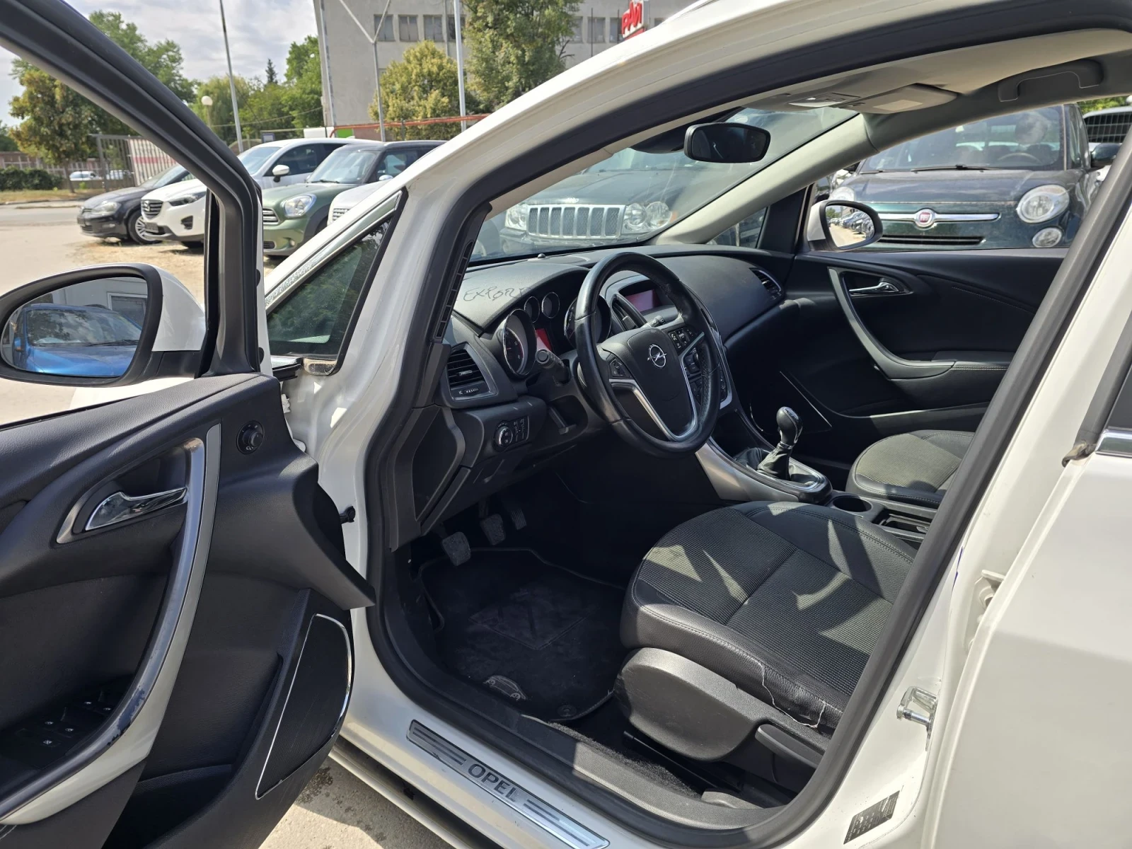 Opel Astra 1.6cdti 110к.с Проблем в мотора, снимка 10 - Автомобили и джипове - 53678960