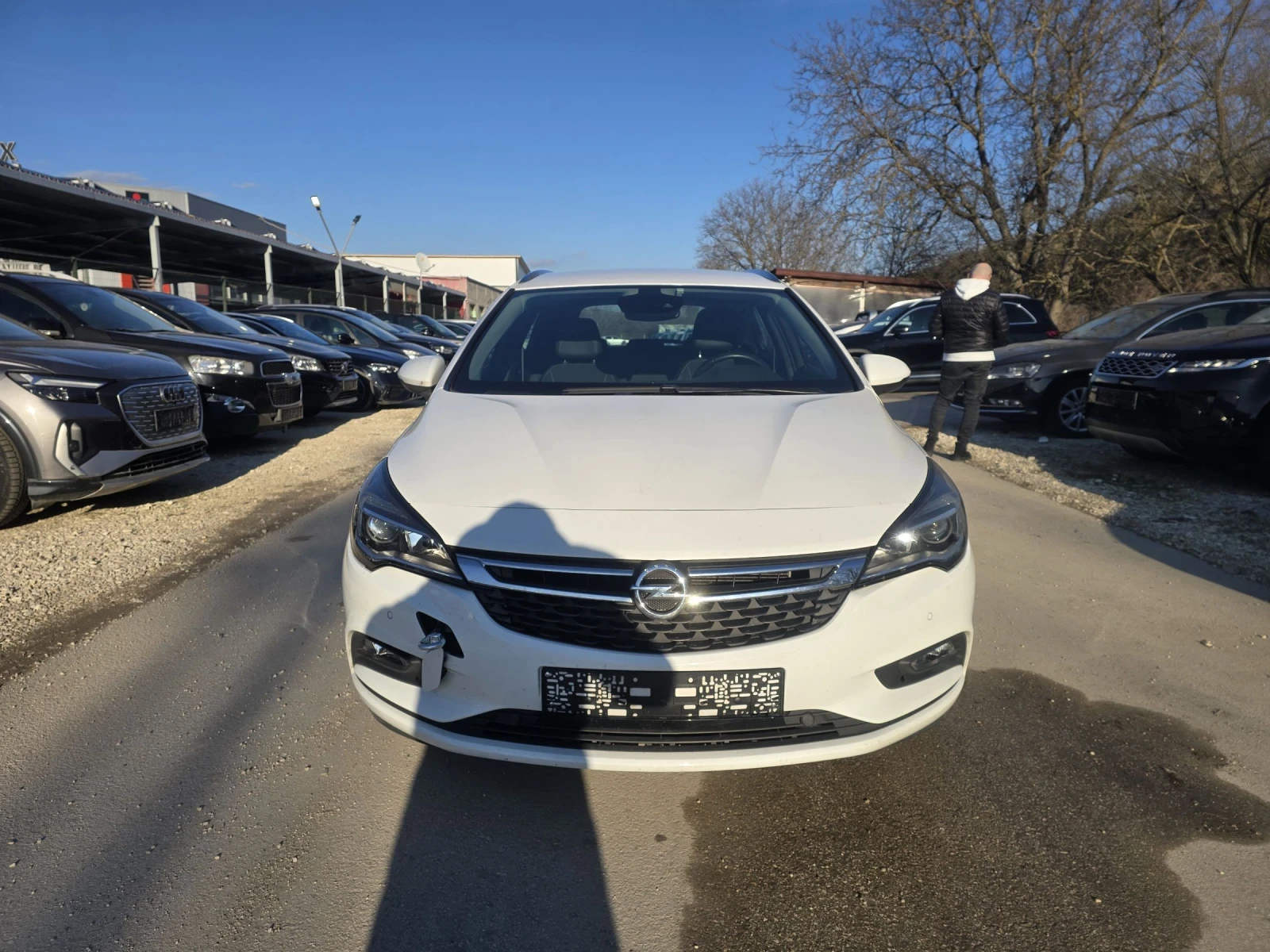 Opel Astra 1.6cdti 110к.с Проблем в мотора - изображение 5