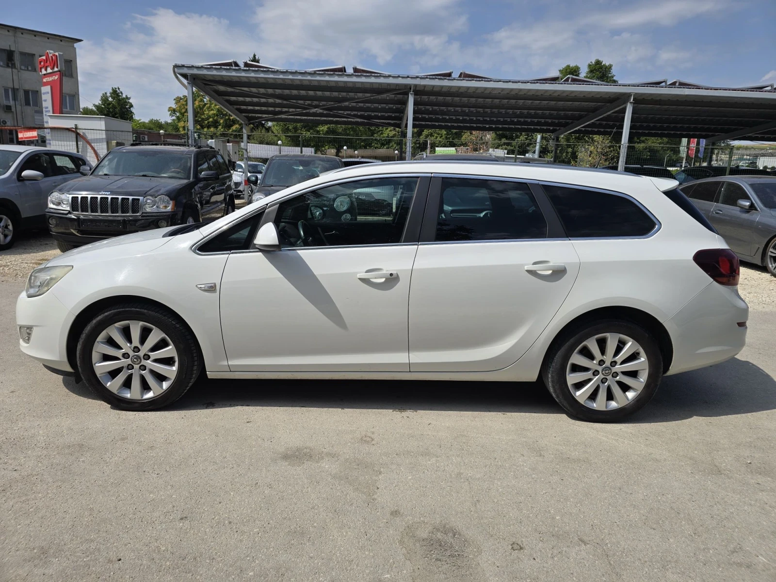 Opel Astra 1.6cdti 110к.с Проблем в мотора, снимка 7 - Автомобили и джипове - 53678960