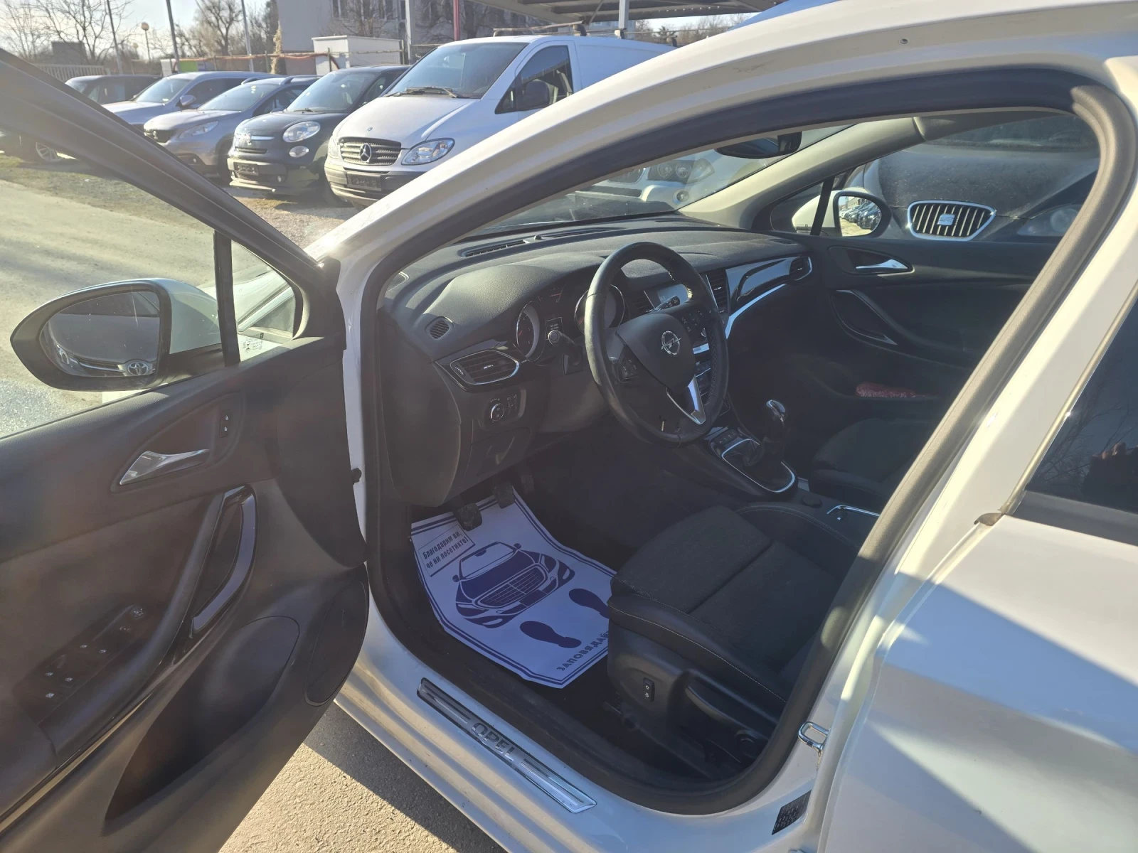 Opel Astra 1.6cdti 110к.с Проблем в мотора - изображение 10