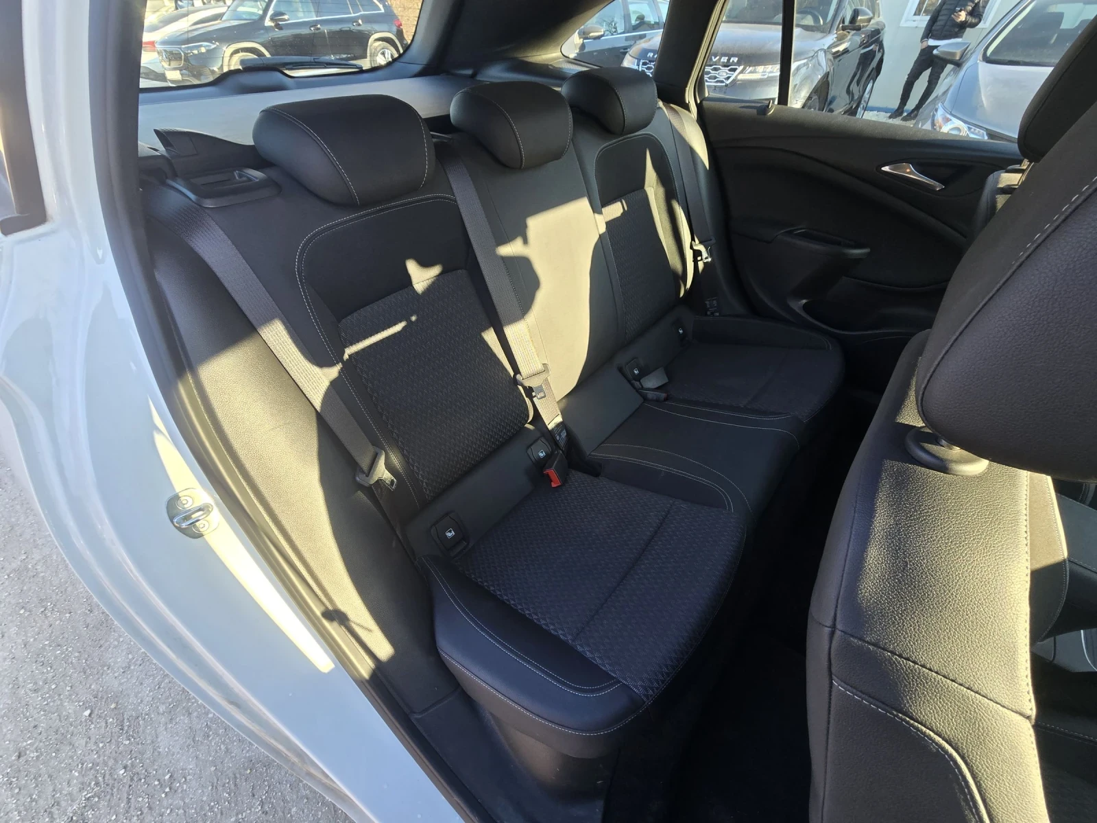 Opel Astra 1.6cdti 110�.� ������� � ������ | Mobile.bg � ����������� 14