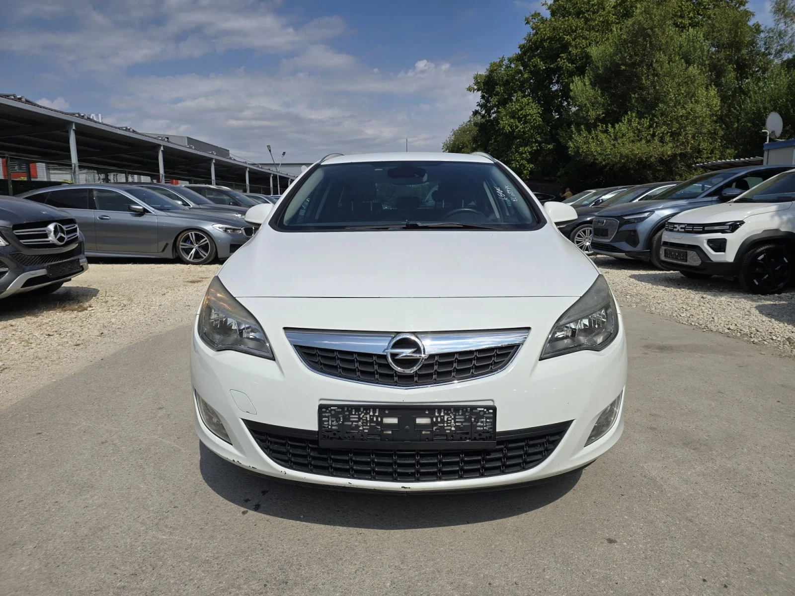 Opel Astra 1.6cdti 110к.с Проблем в мотора, снимка 5 - Автомобили и джипове - 53678960