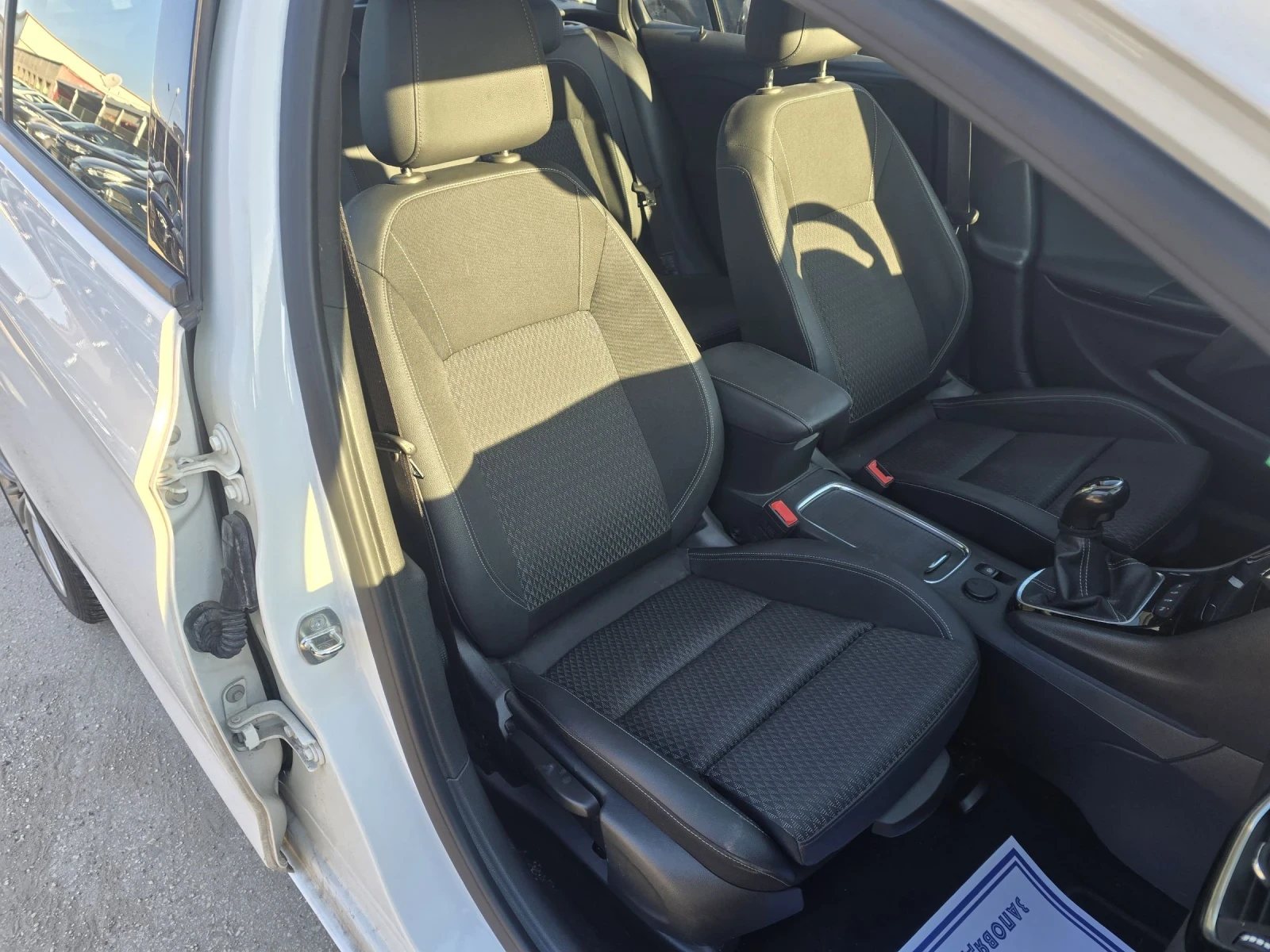 Opel Astra 1.6cdti 110�.� ������� � ������ | Mobile.bg � ����������� 12