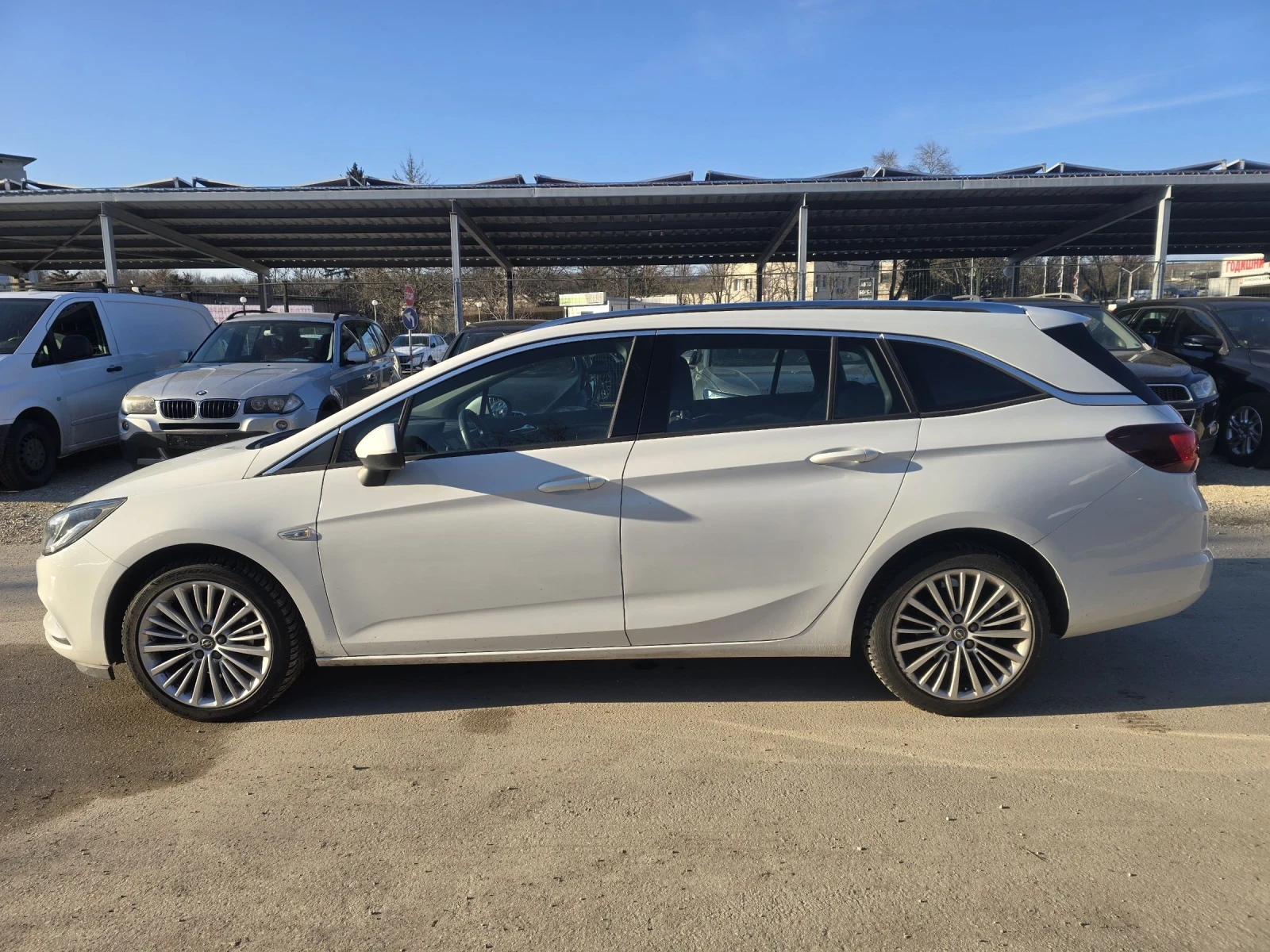 Opel Astra 1.6cdti 110к.с Проблем в мотора - изображение 7