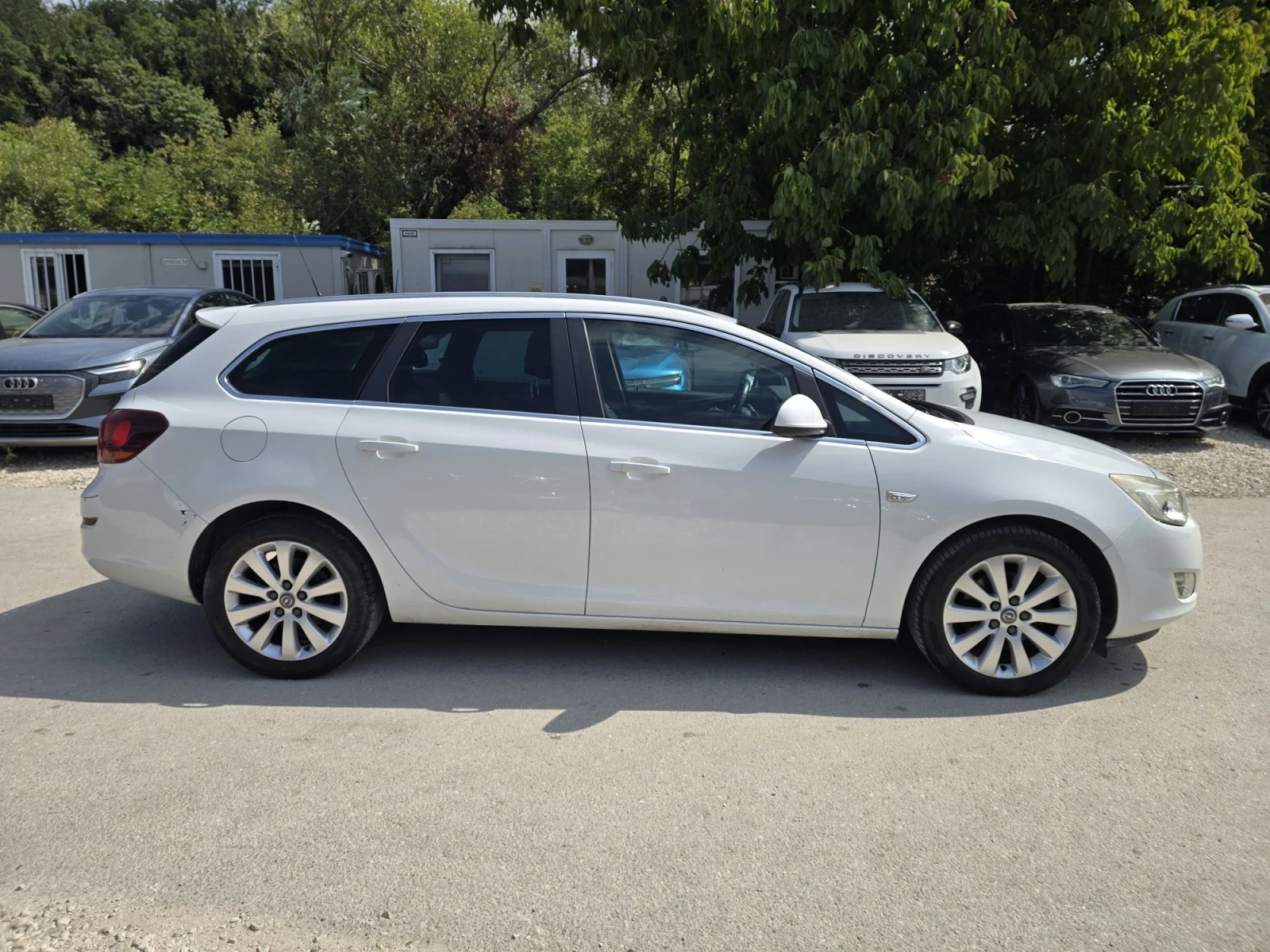 Opel Astra 1.6cdti 110к.с Проблем в мотора, снимка 8 - Автомобили и джипове - 53678960