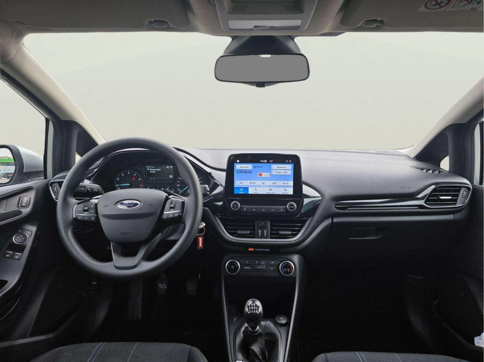 Ford Fiesta 1.0 EcoBoost, снимка 11 - Автомобили и джипове - 53714550