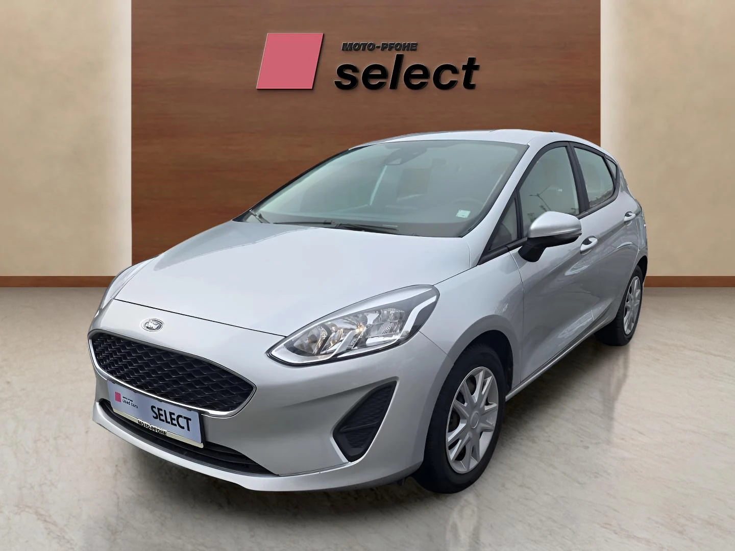 Ford Fiesta 1.0 EcoBoost